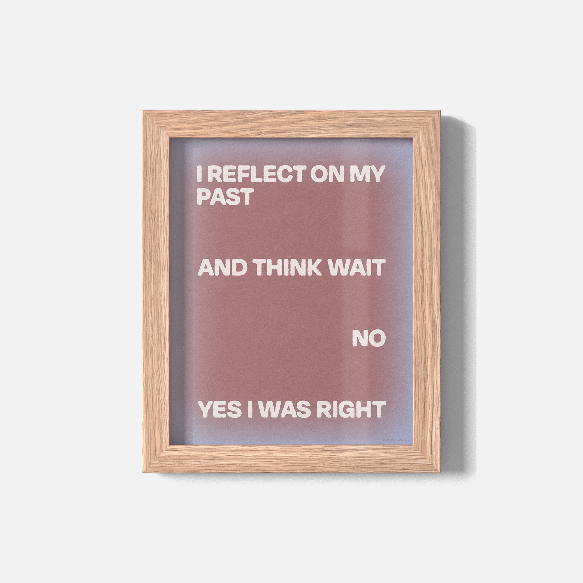 REFLECT PRINT