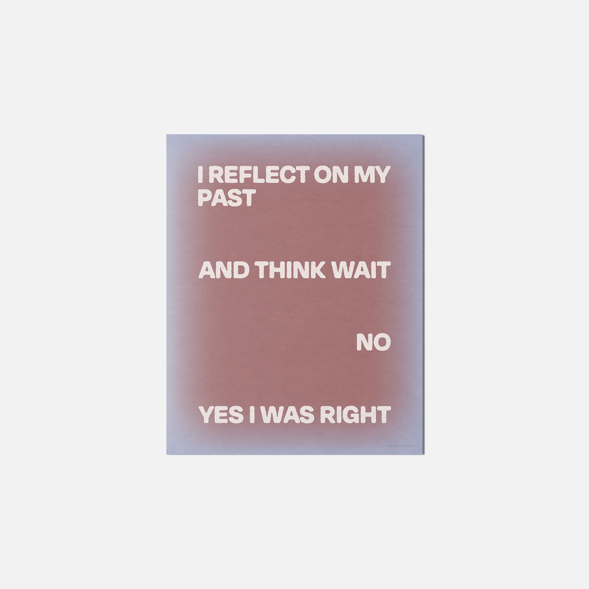 REFLECT PRINT