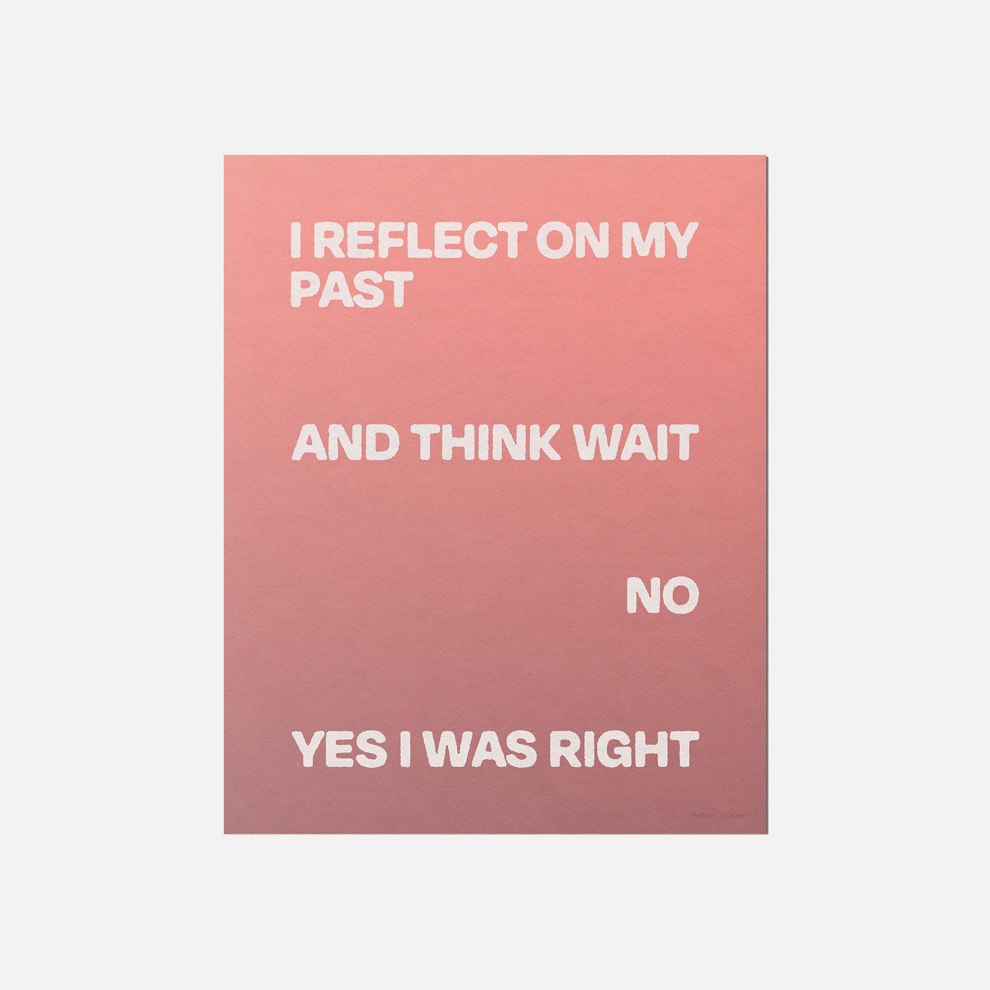 REFLECT PRINT
