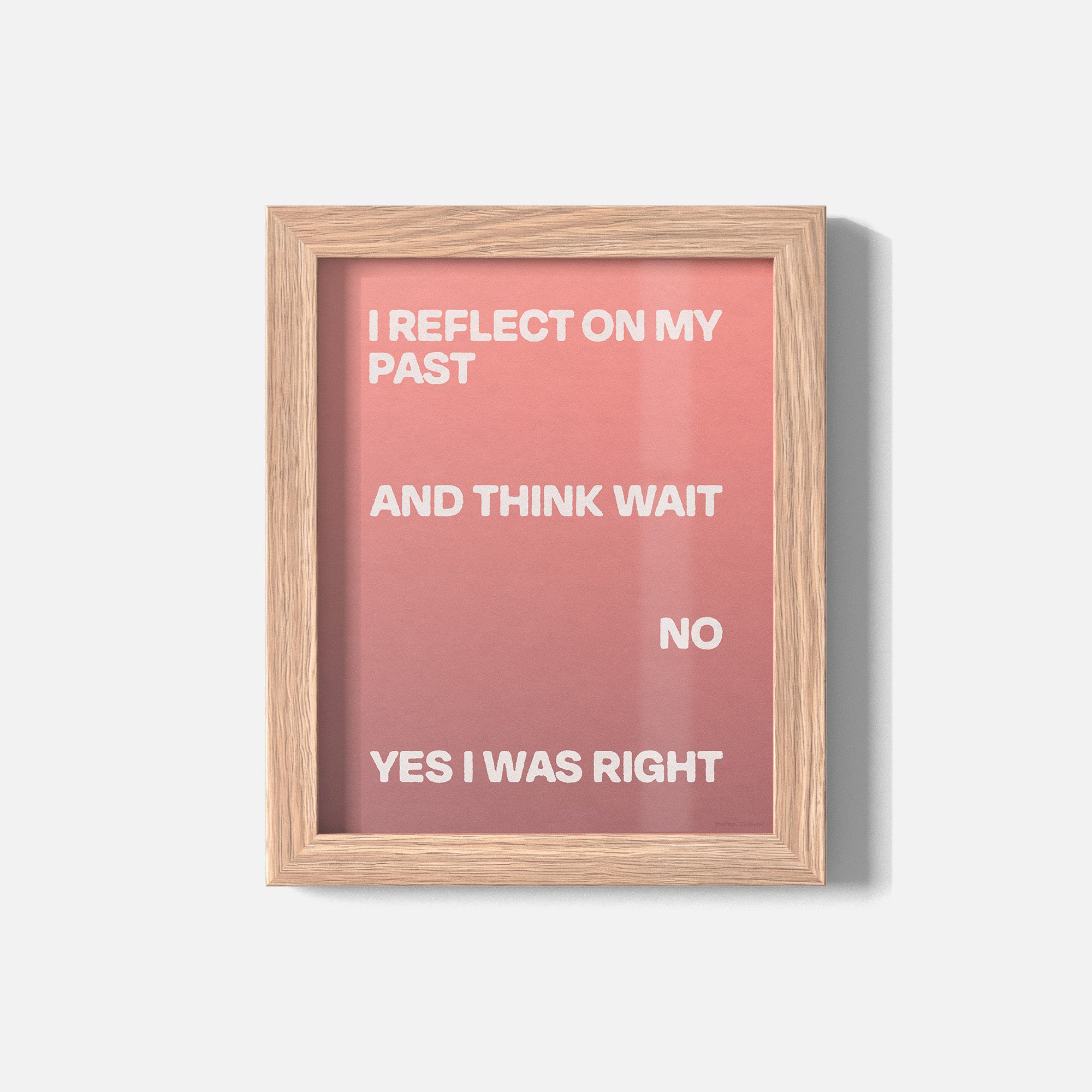 REFLECT PRINT