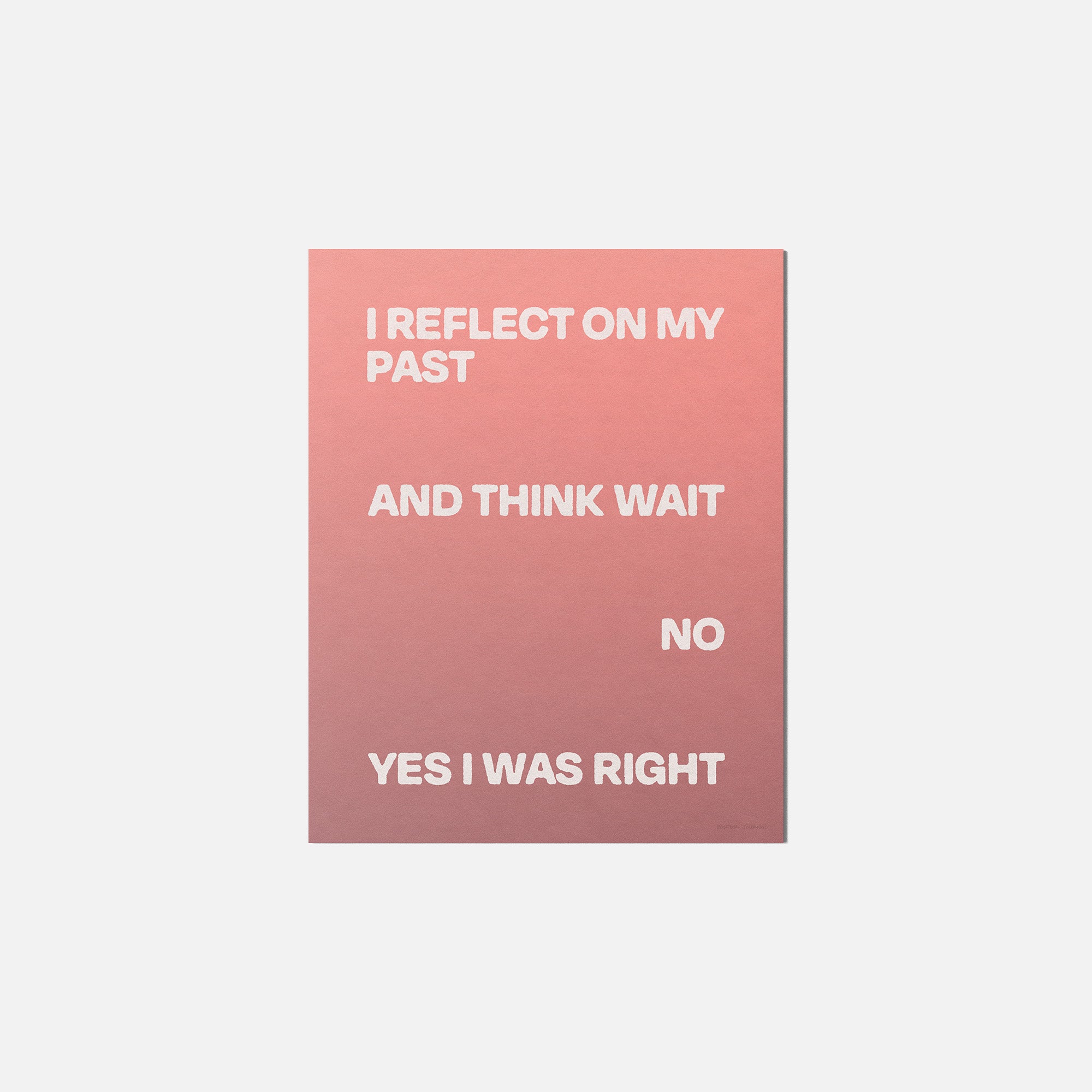 REFLECT PRINT