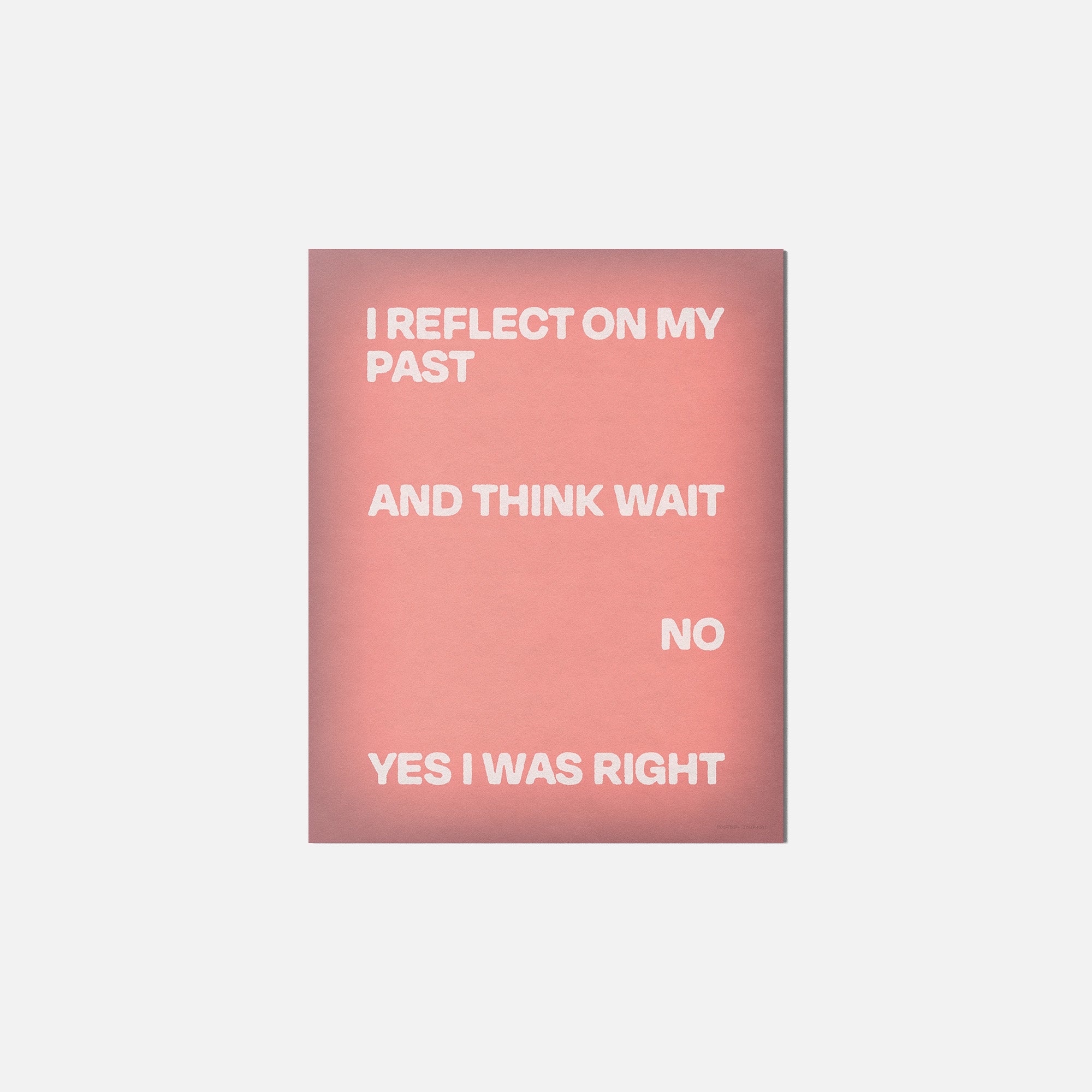 REFLECT PRINT