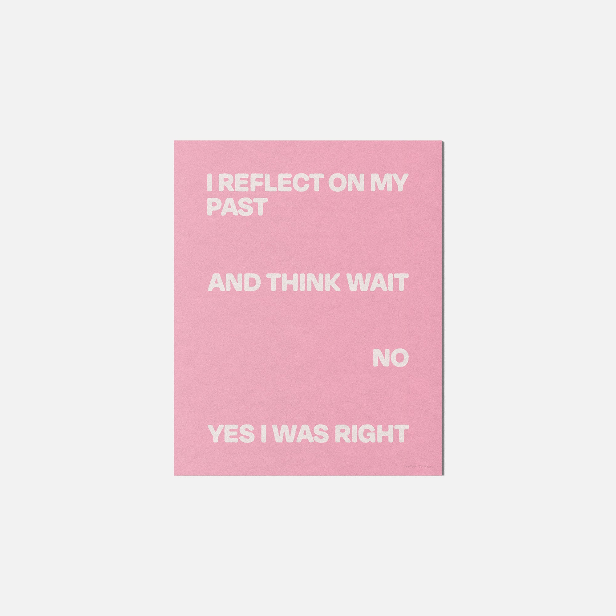 REFLECT PRINT