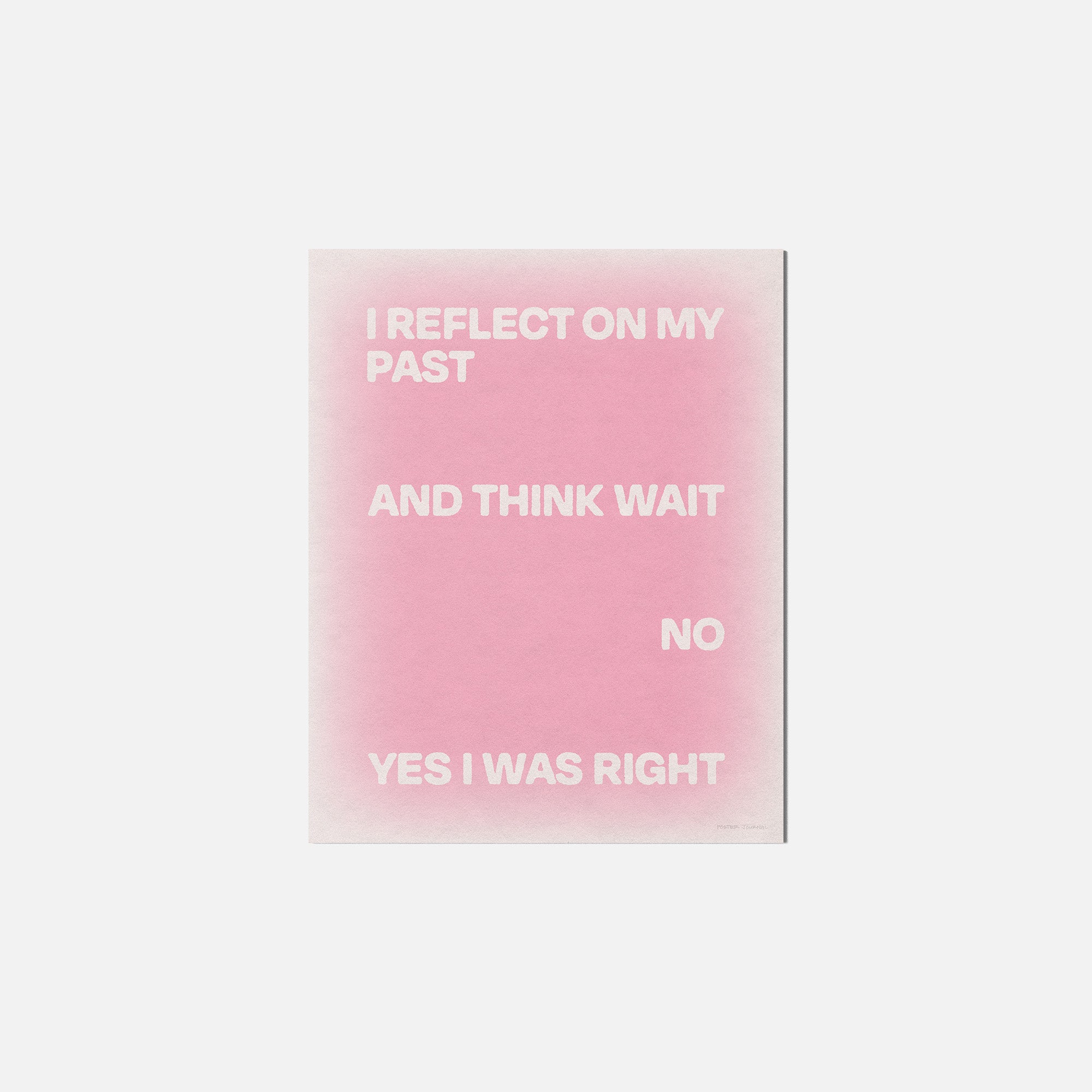 REFLECT PRINT