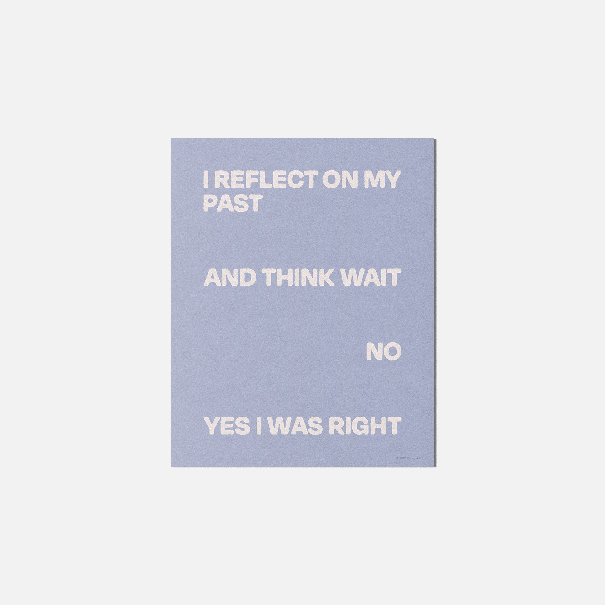 REFLECT PRINT