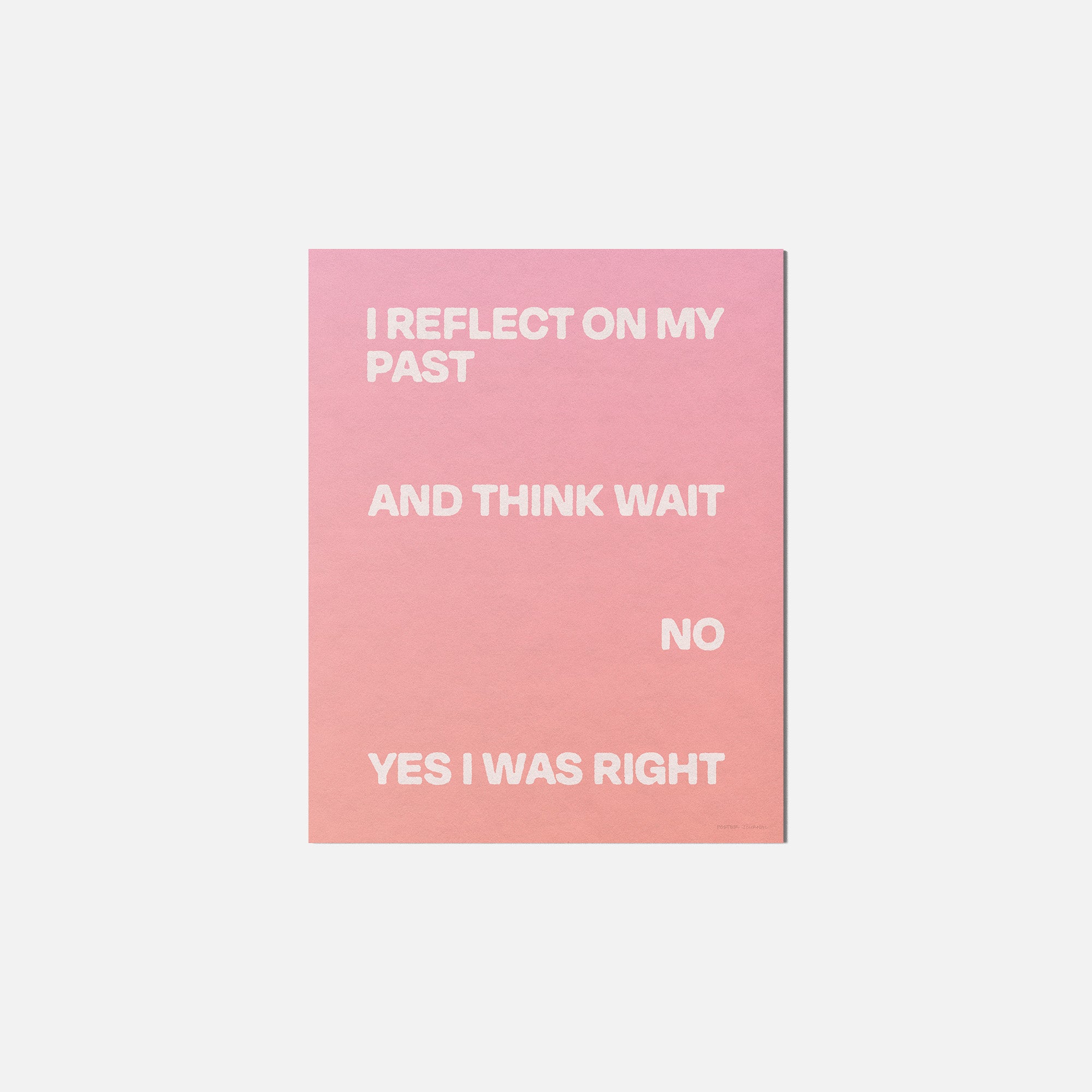REFLECT PRINT