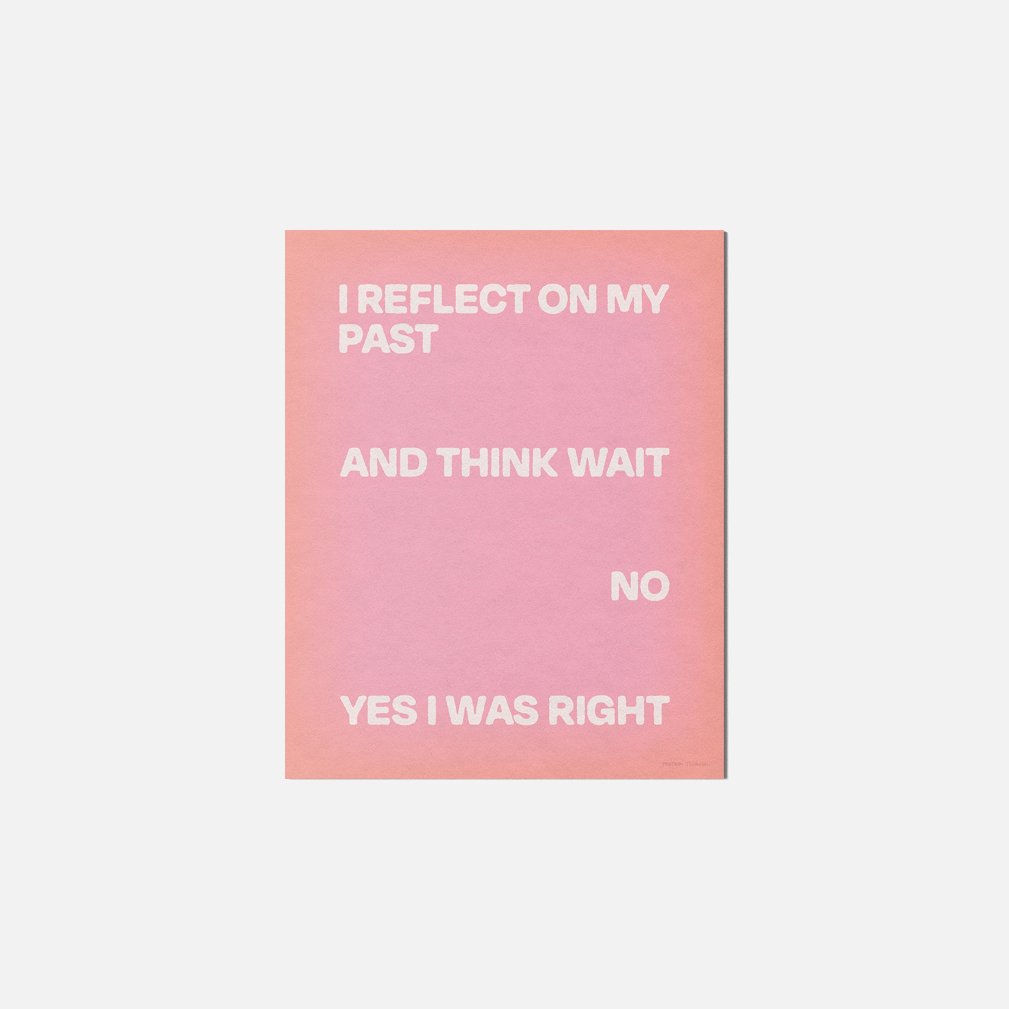 REFLECT PRINT