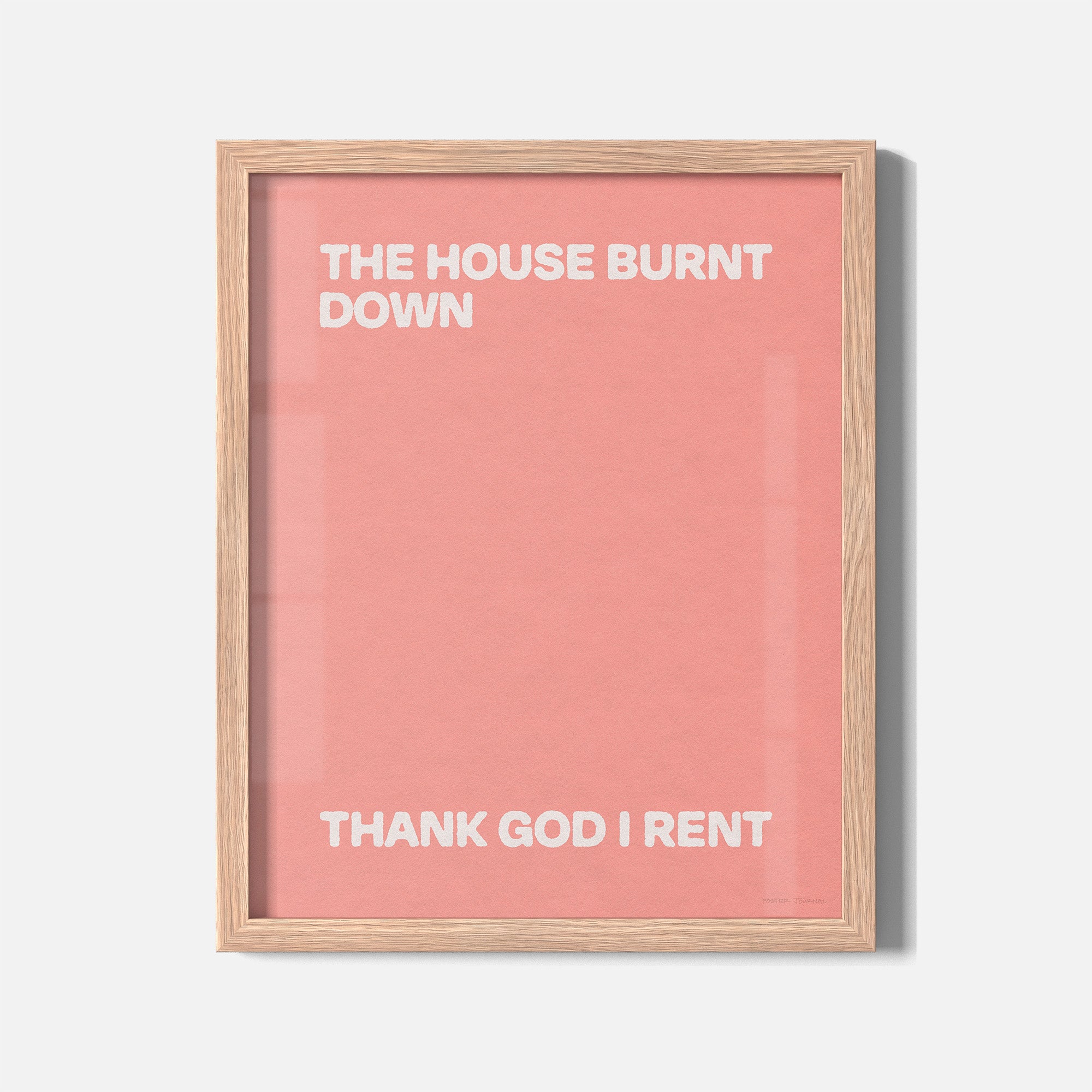 RENT PRINT