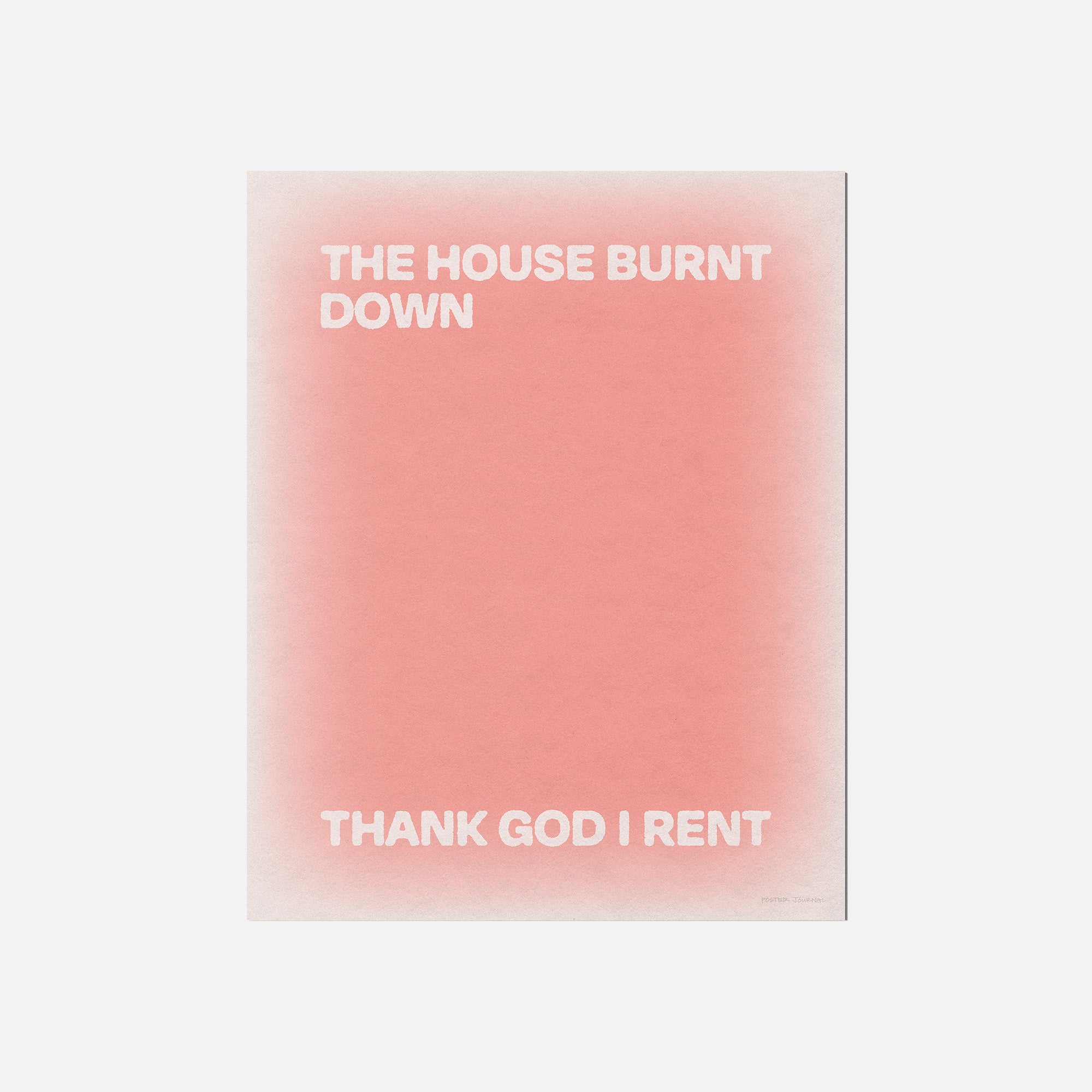 RENT PRINT