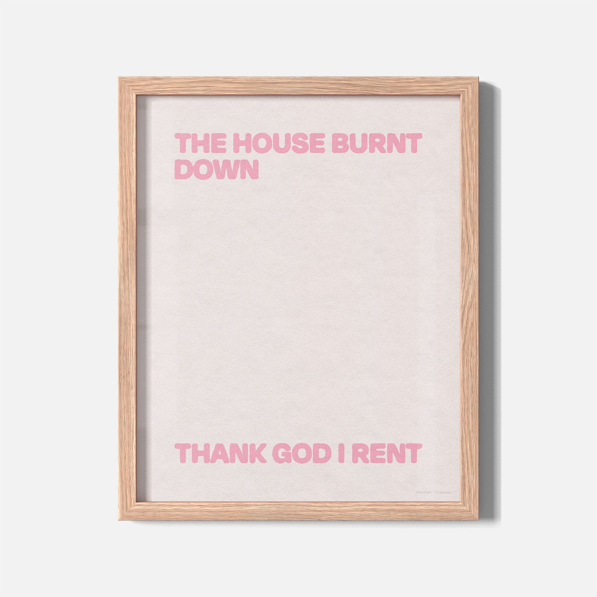 RENT PRINT