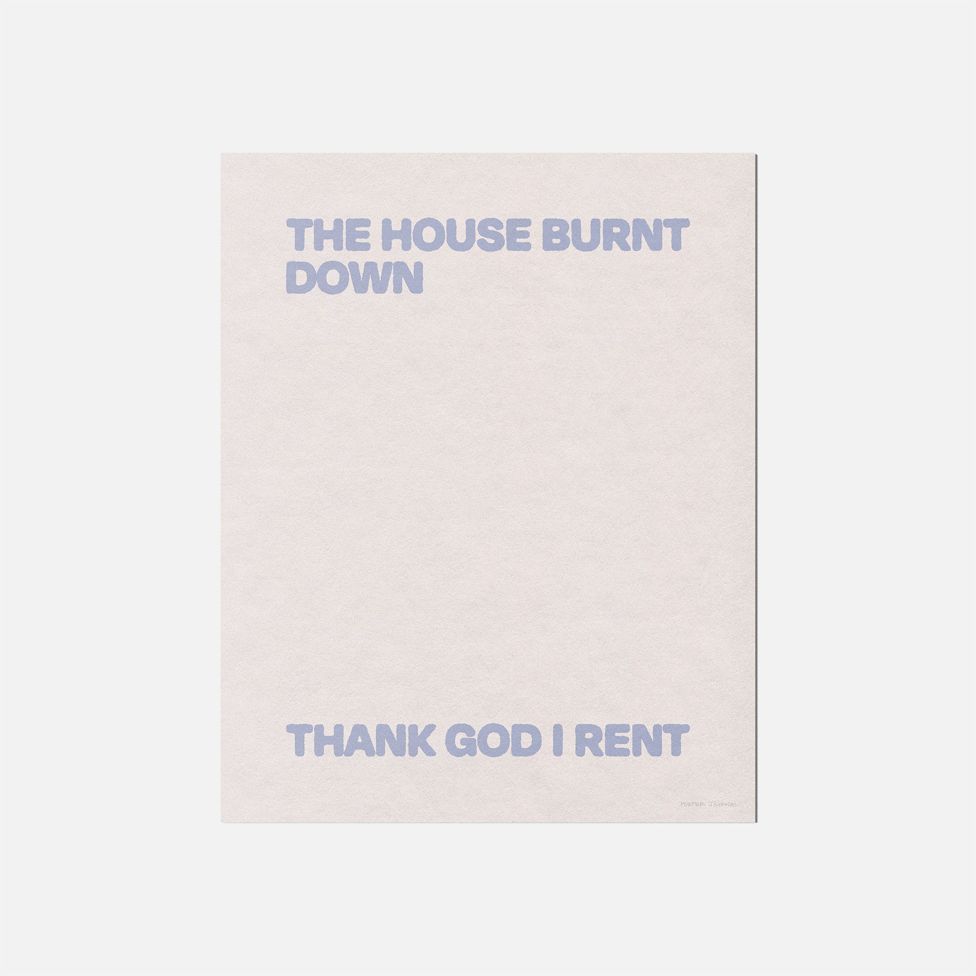 RENT PRINT