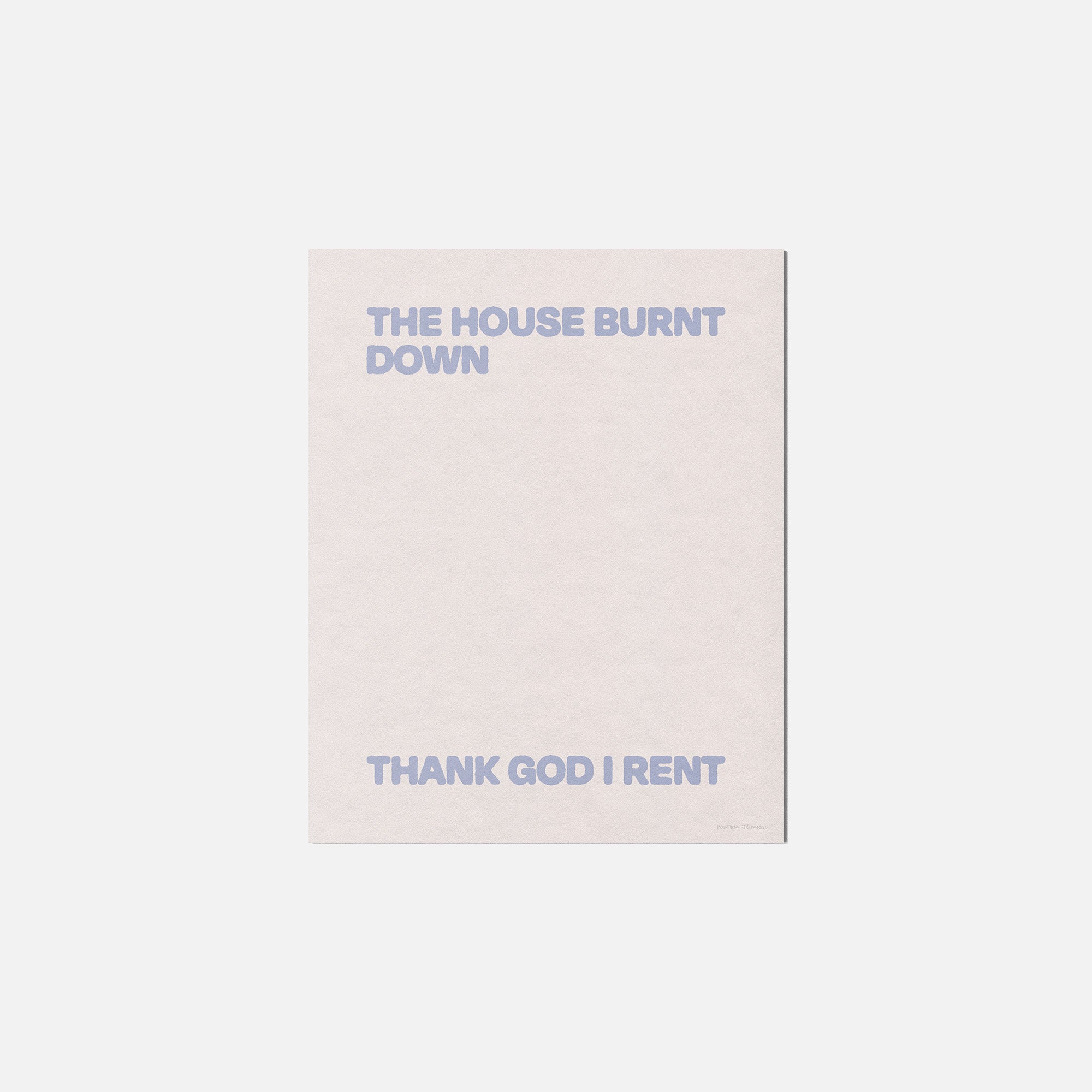 RENT PRINT
