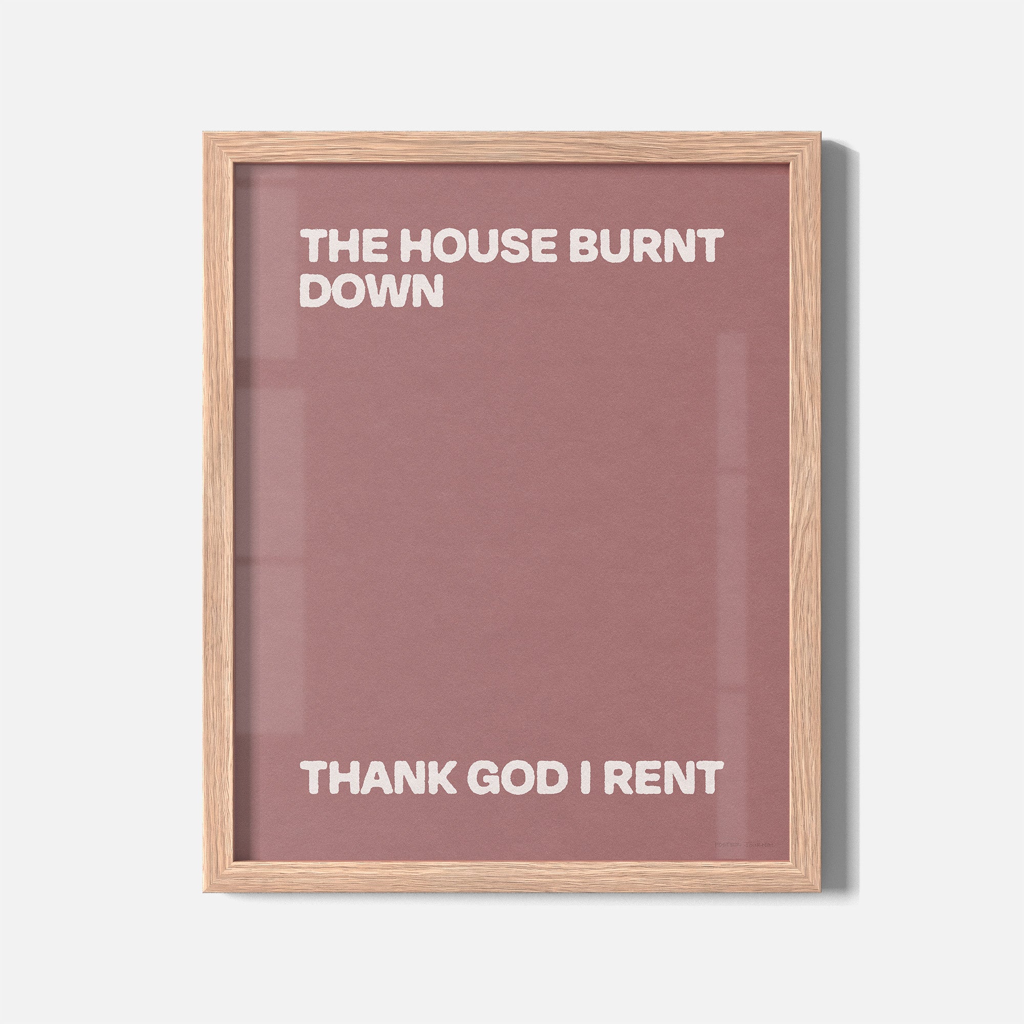 RENT PRINT