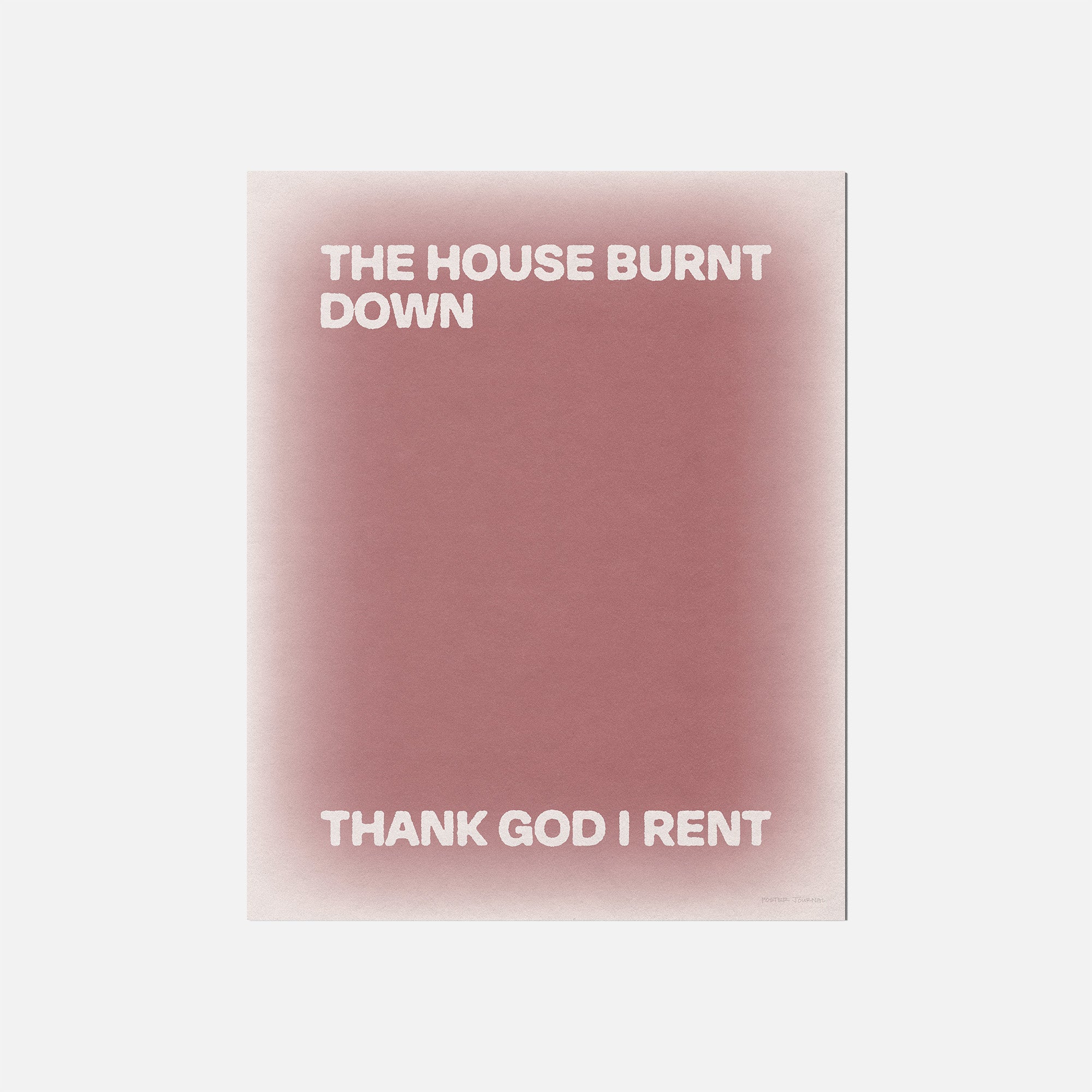RENT PRINT