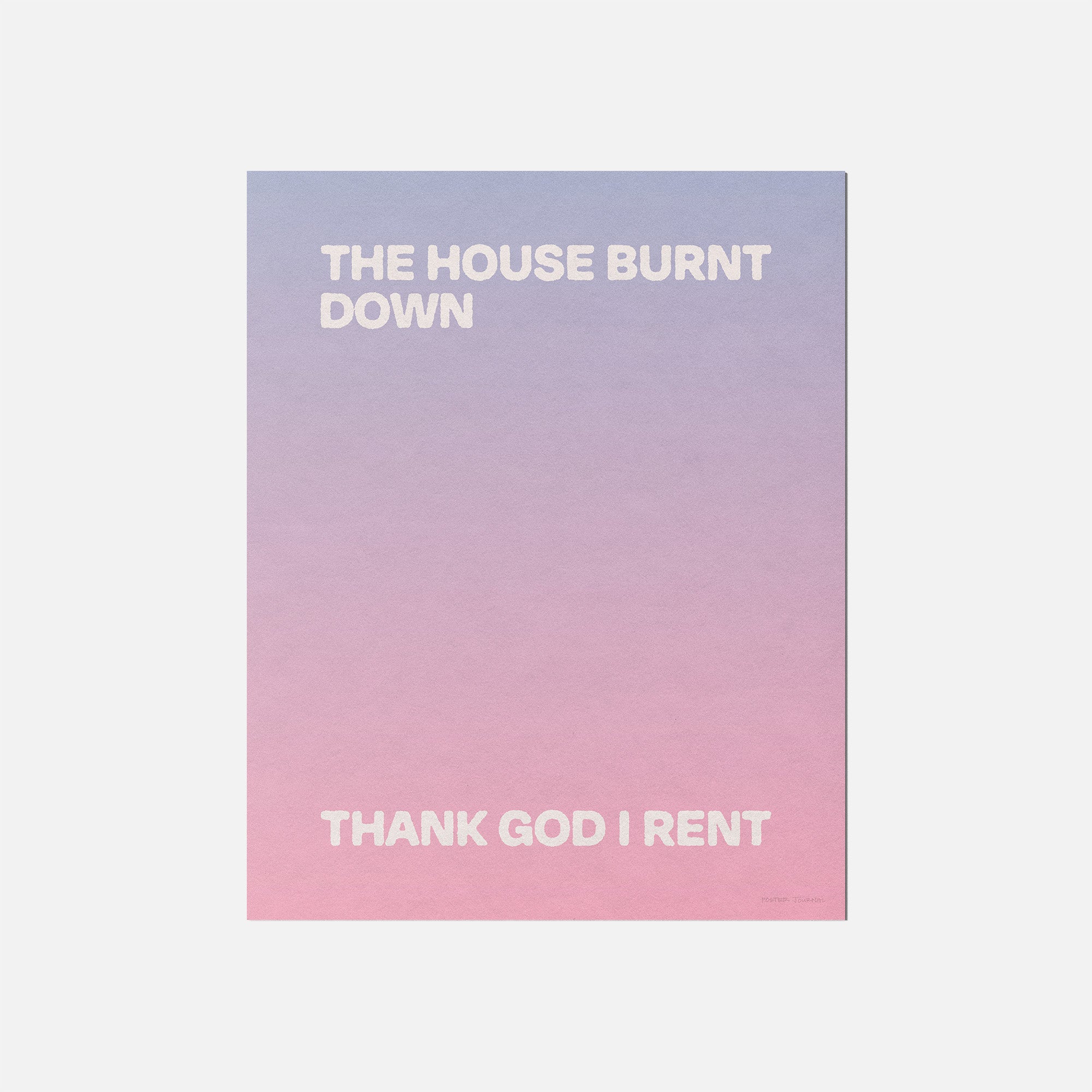 RENT PRINT