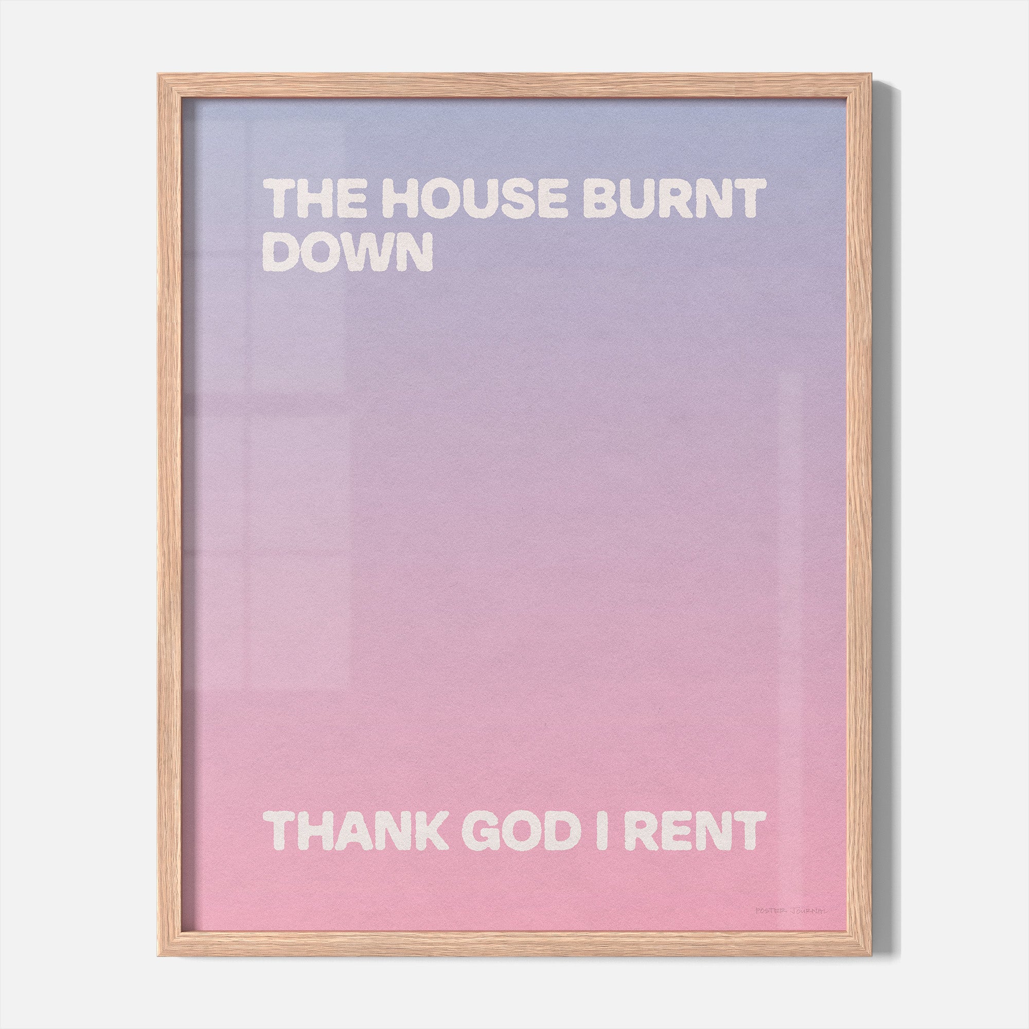 RENT PRINT
