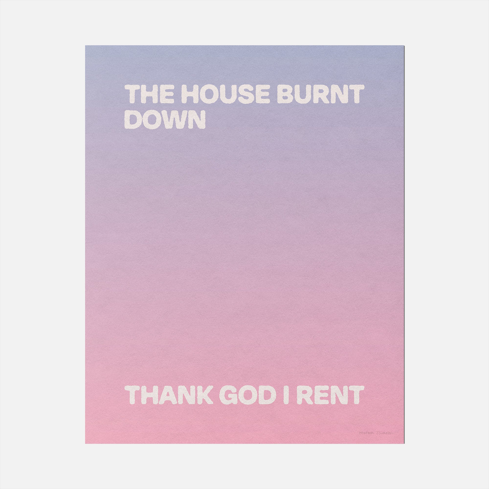 RENT PRINT