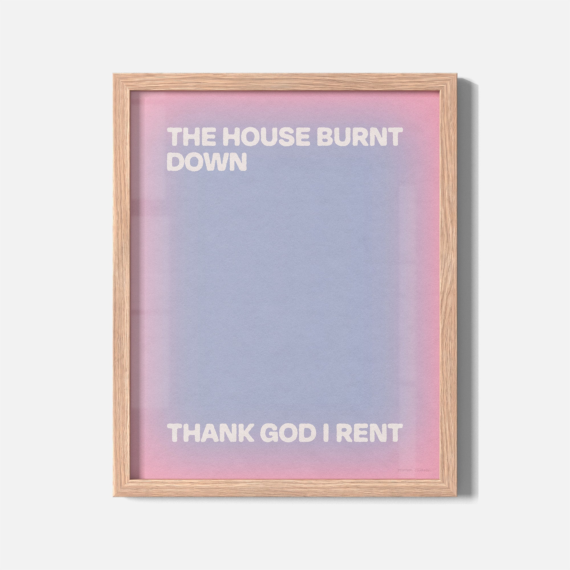 RENT PRINT