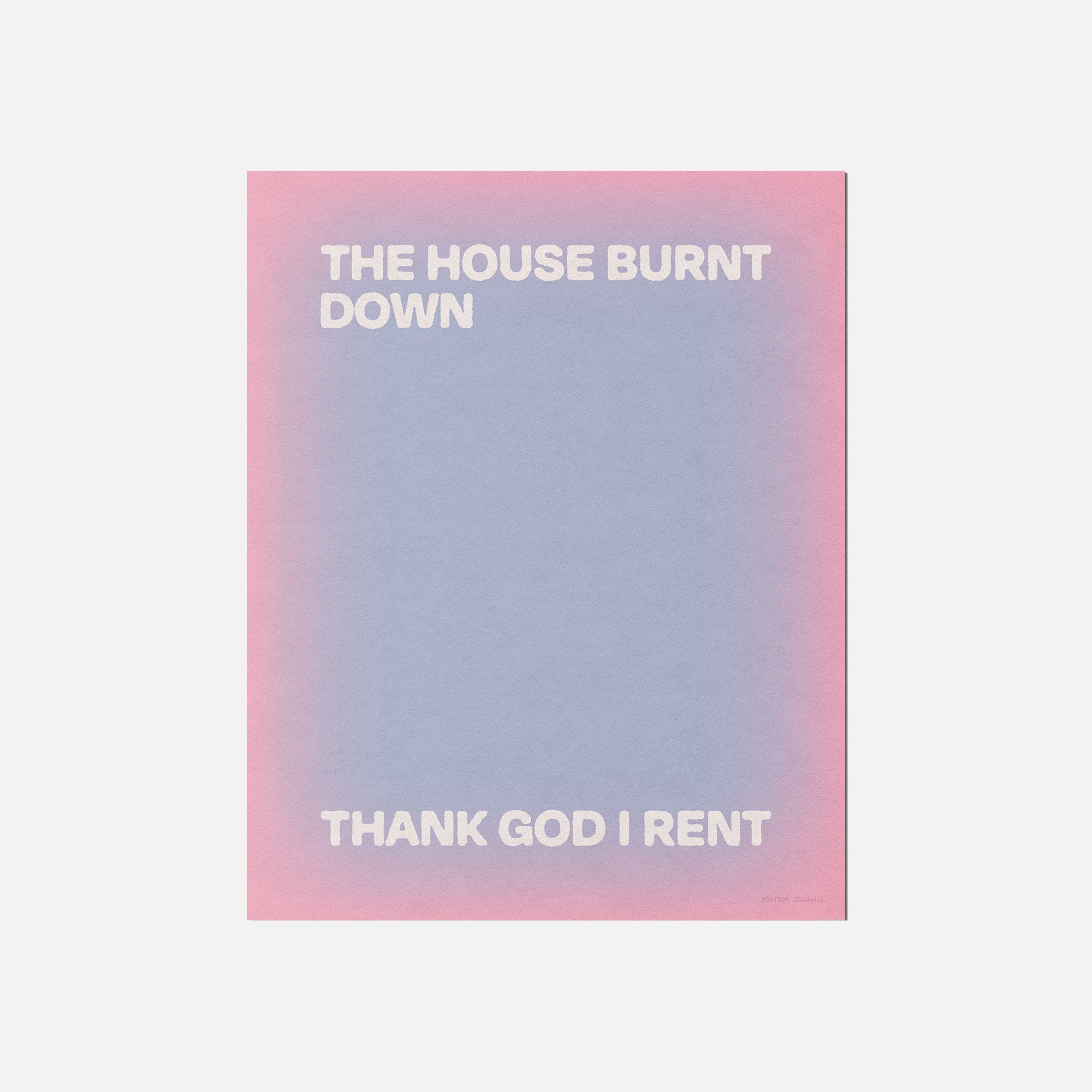 RENT PRINT