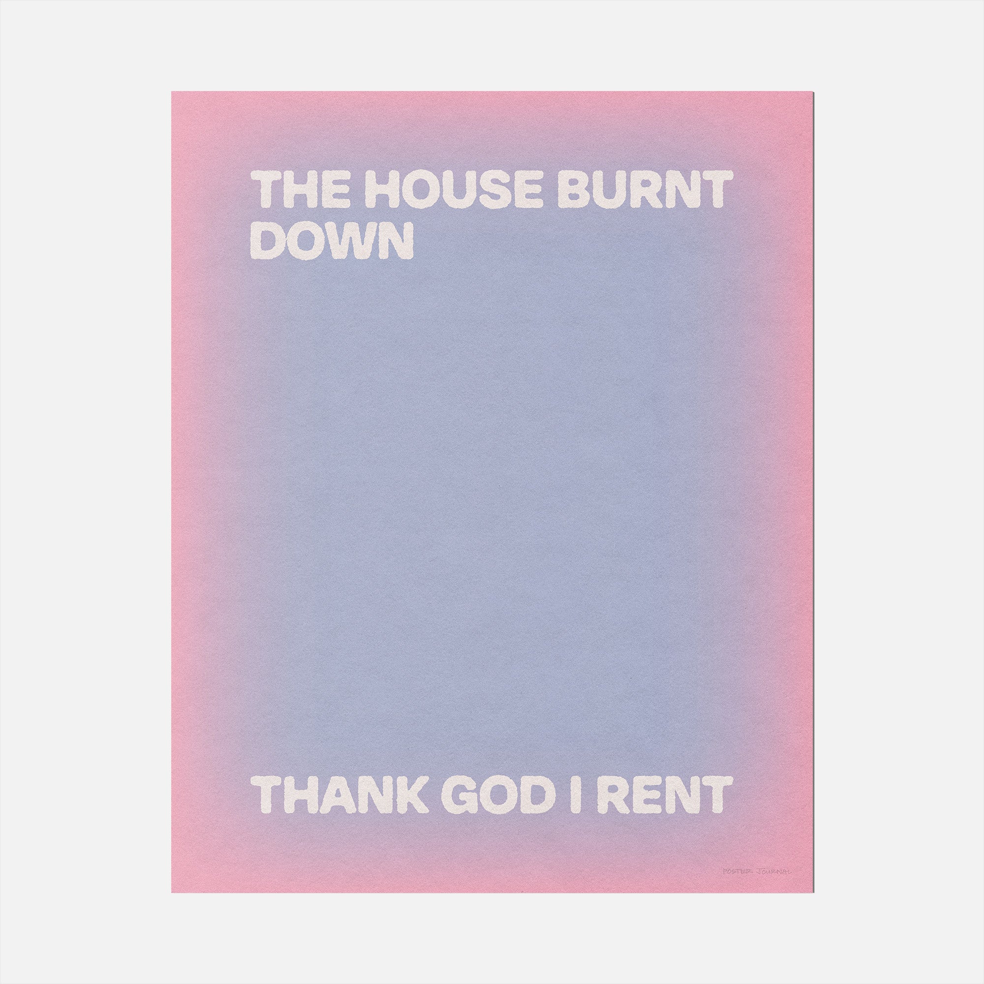 RENT PRINT