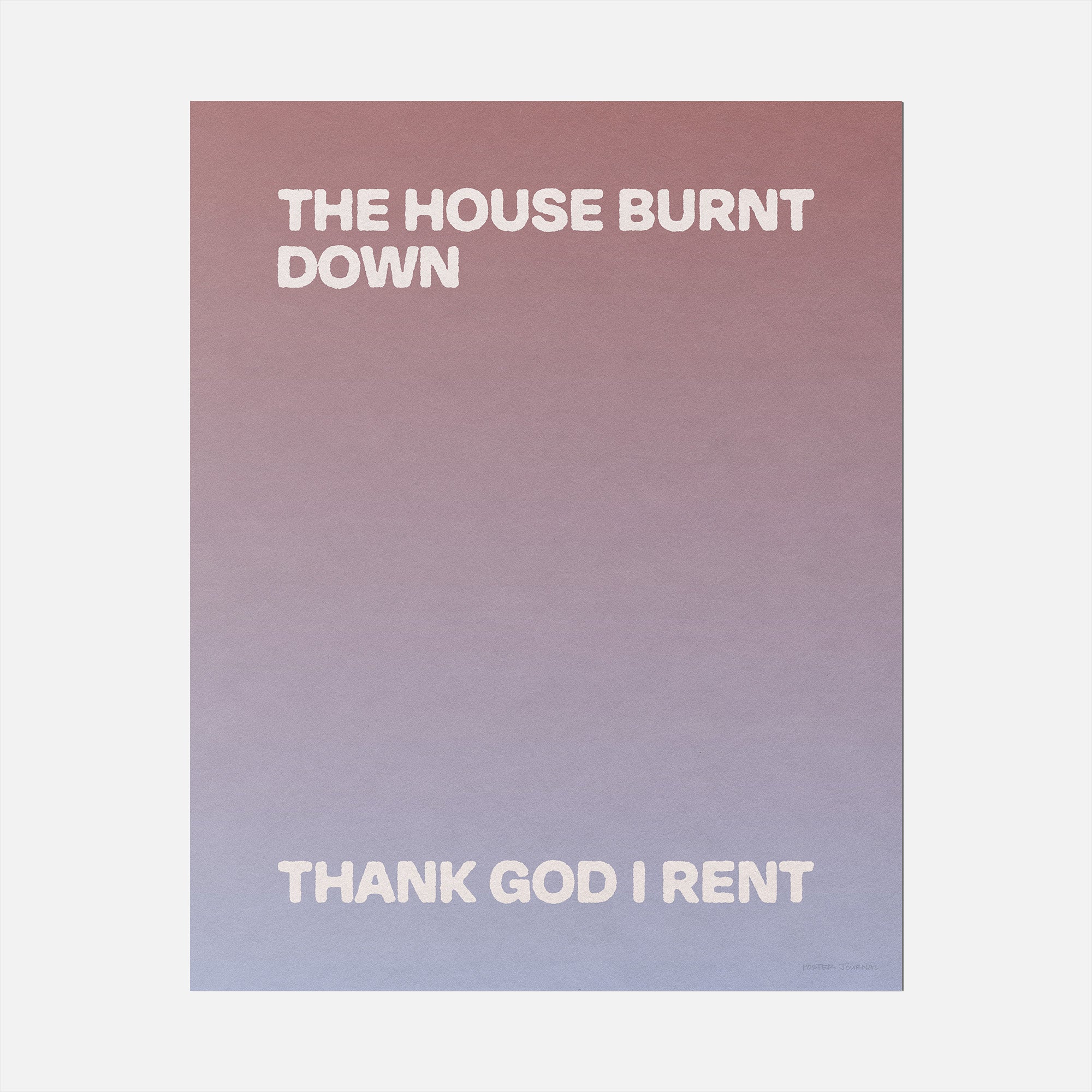 RENT PRINT