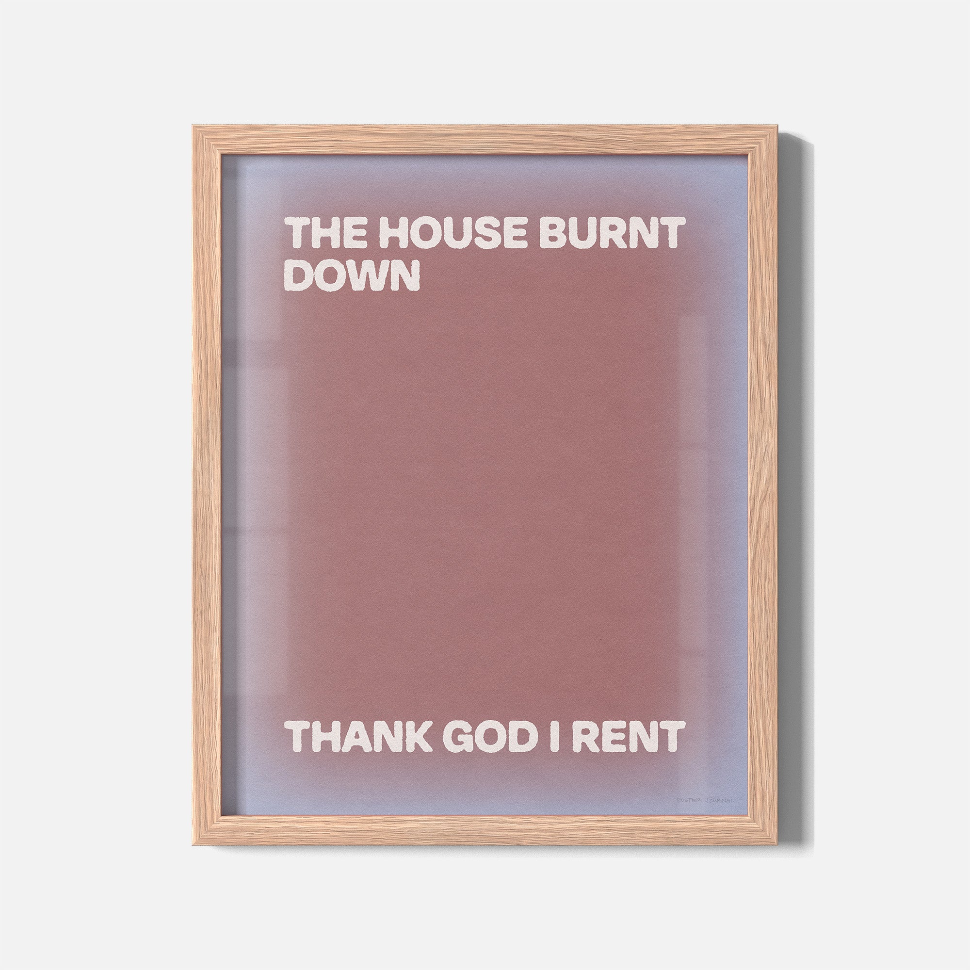 RENT PRINT