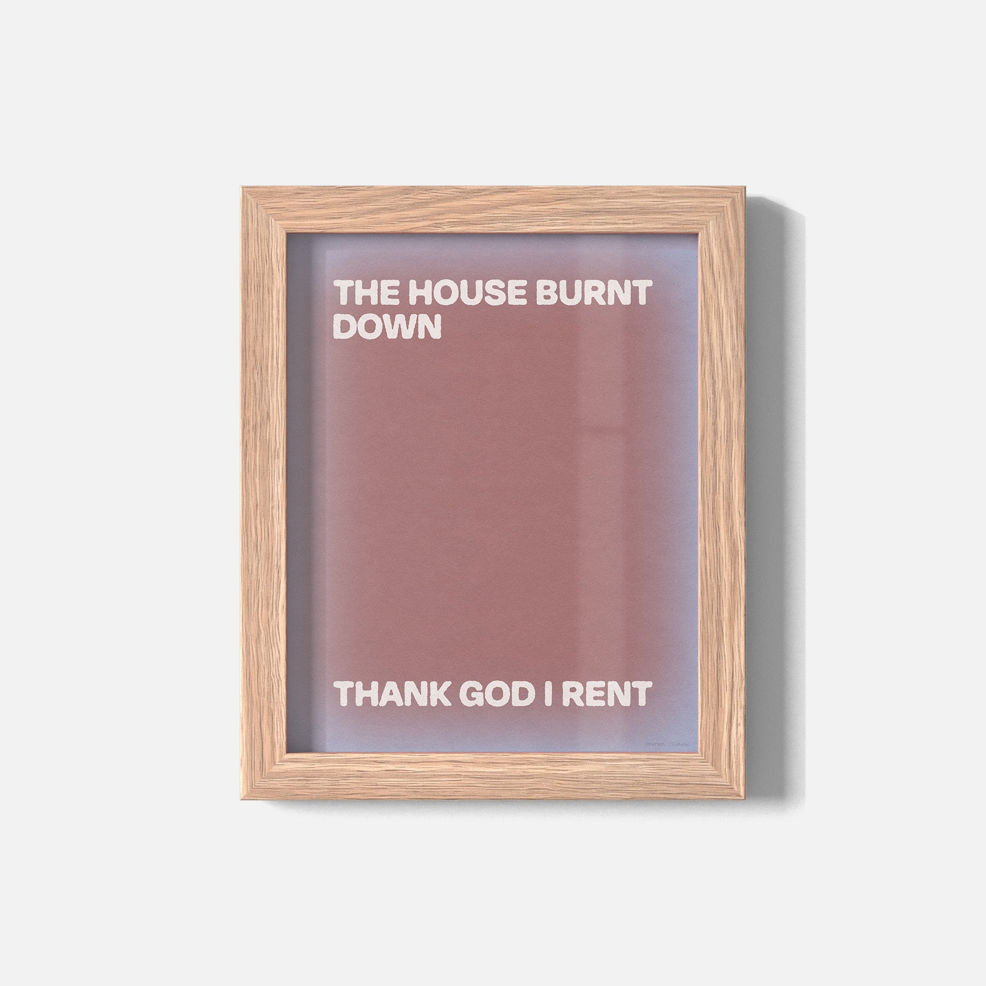 RENT PRINT