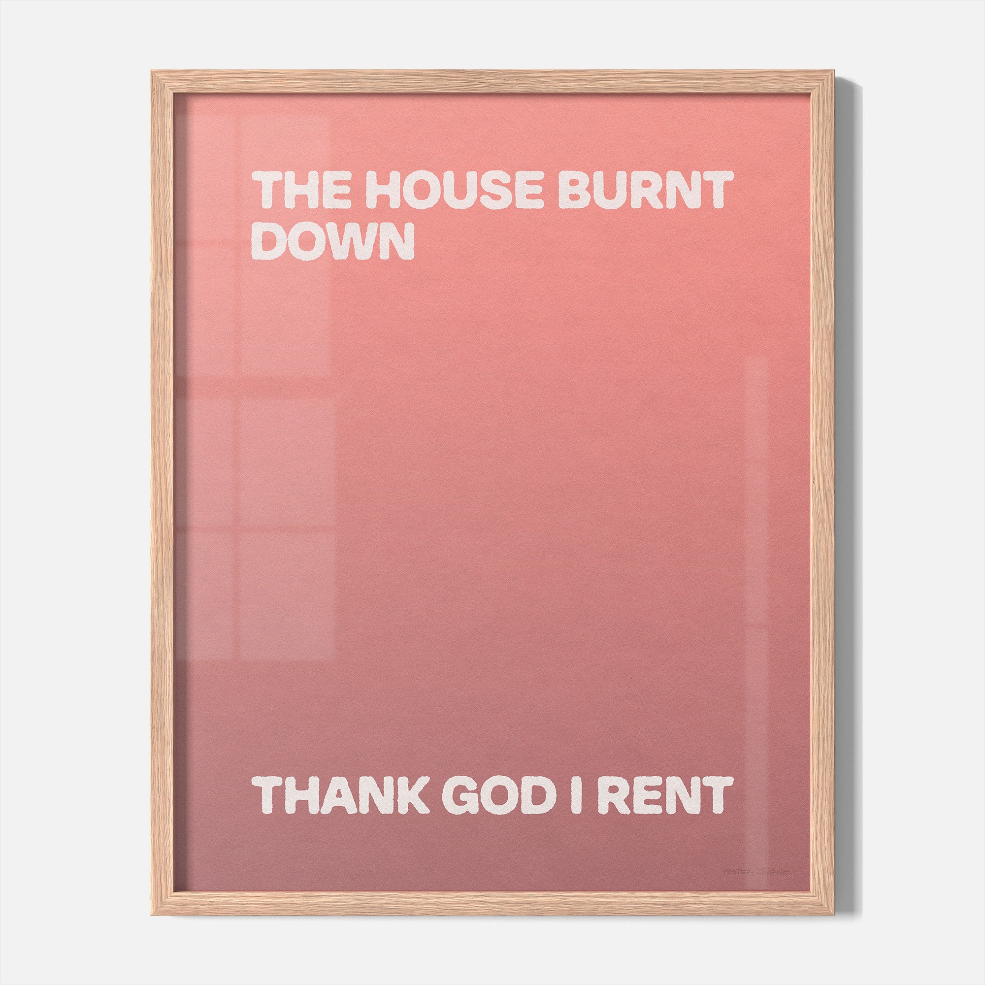 RENT PRINT
