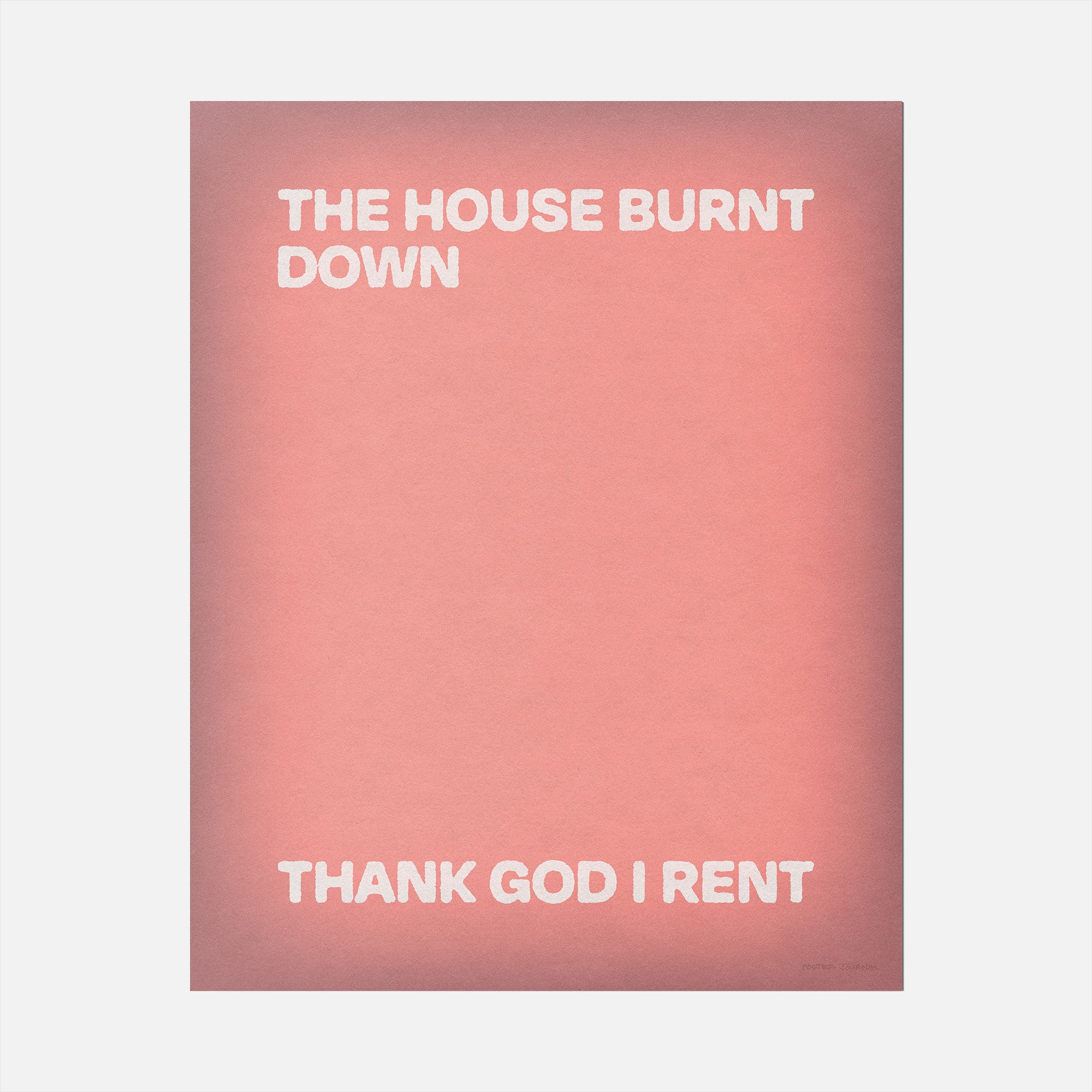 RENT PRINT