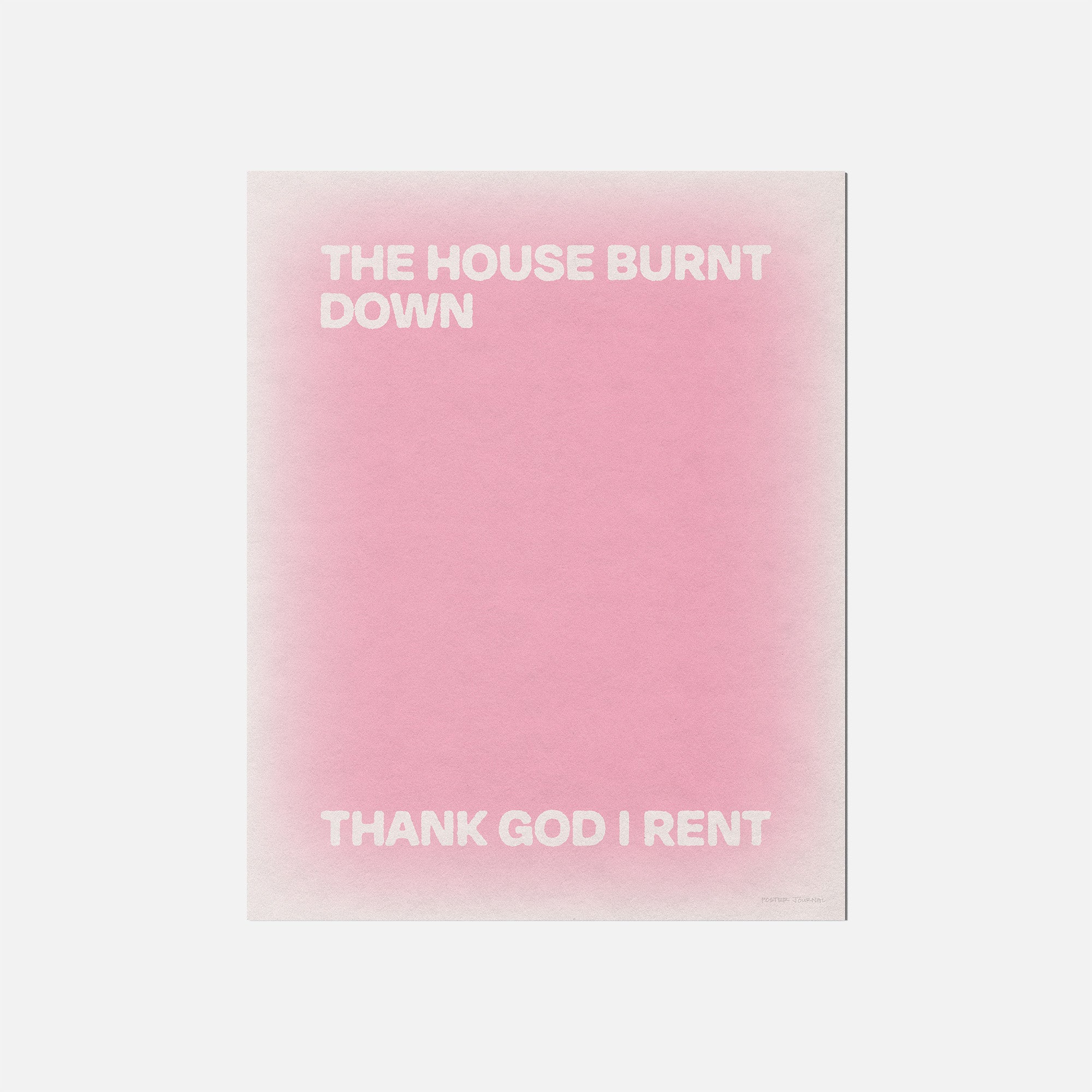 RENT PRINT