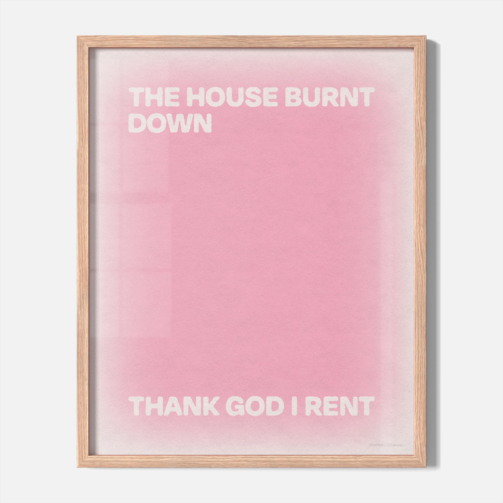 RENT PRINT