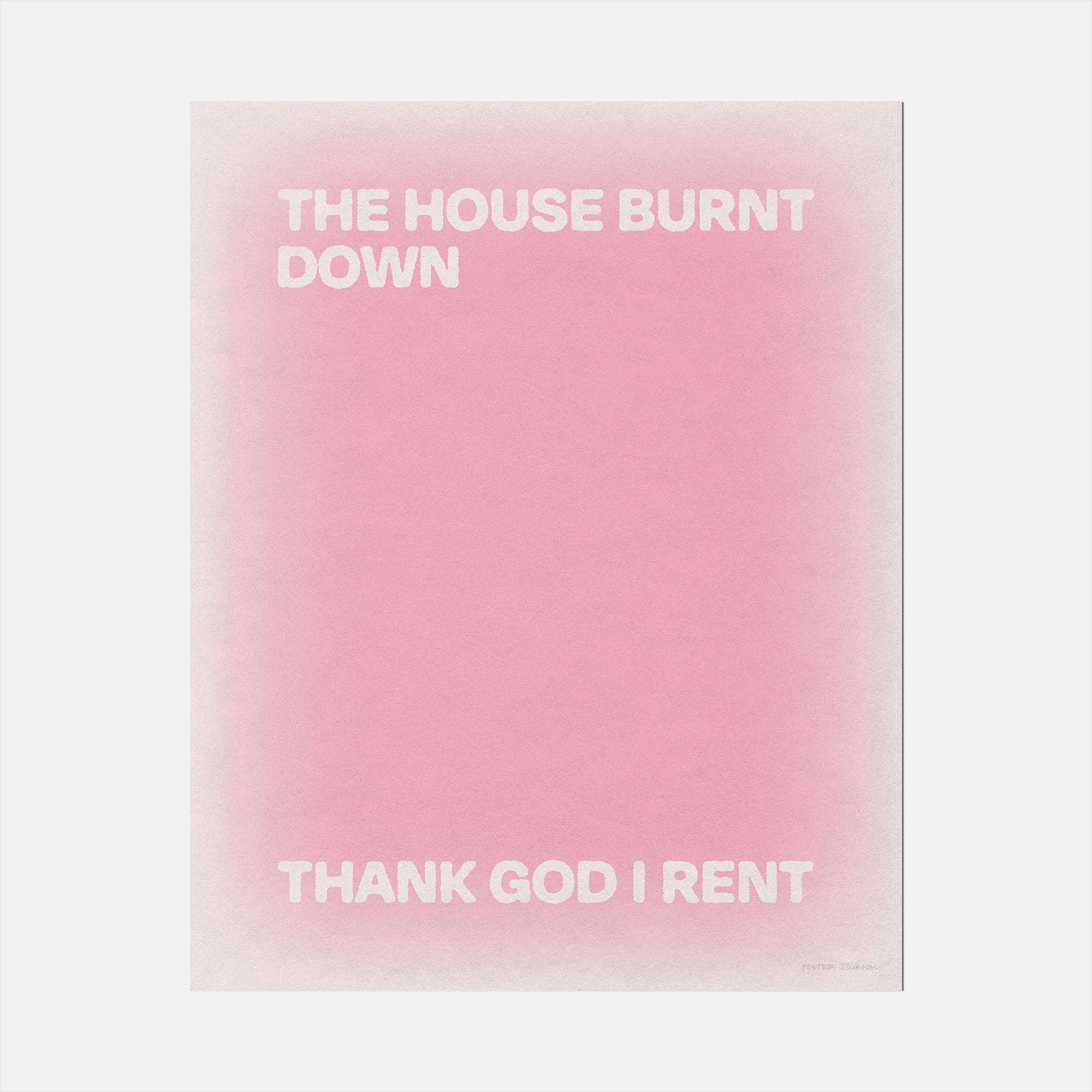 RENT PRINT