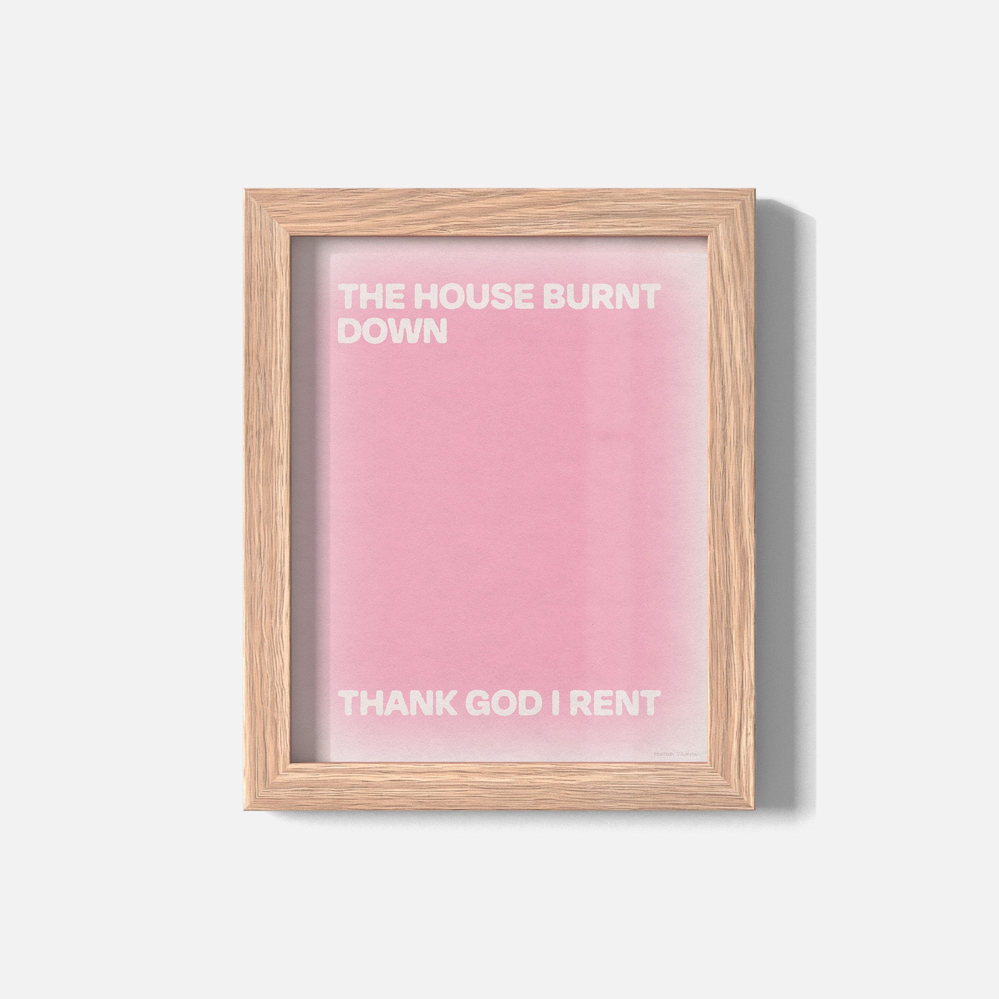 RENT PRINT