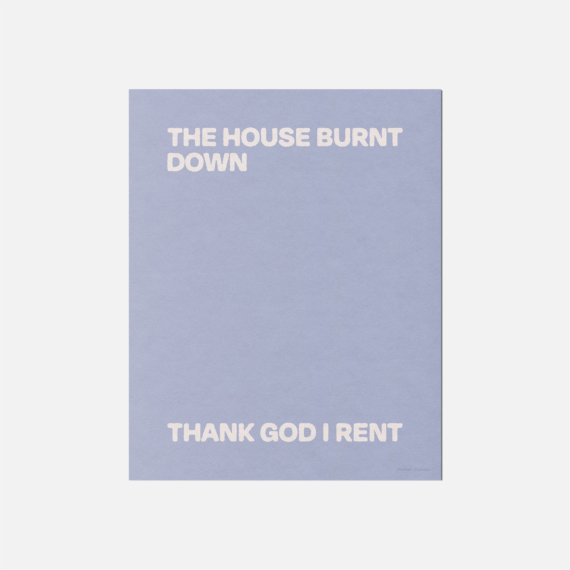 RENT PRINT