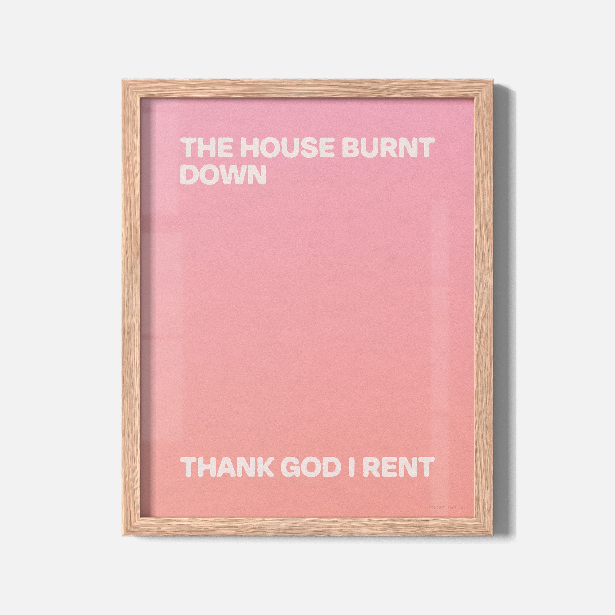 RENT PRINT