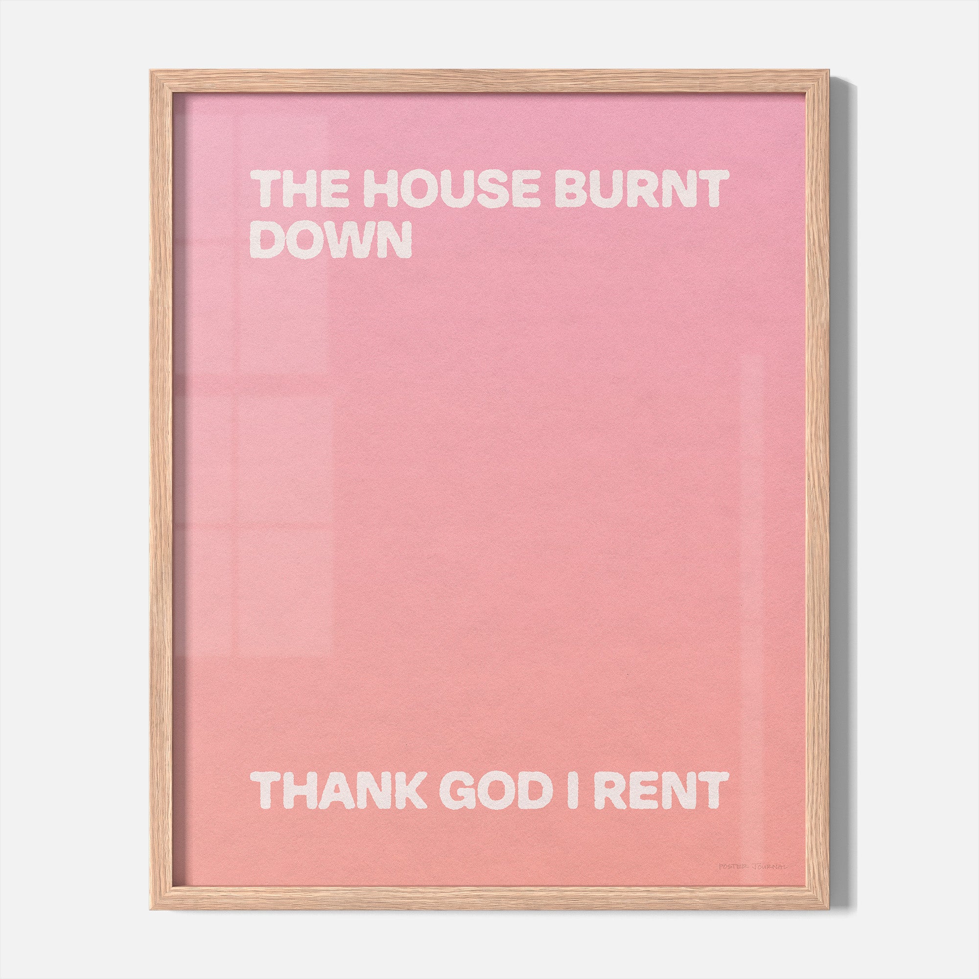 RENT PRINT