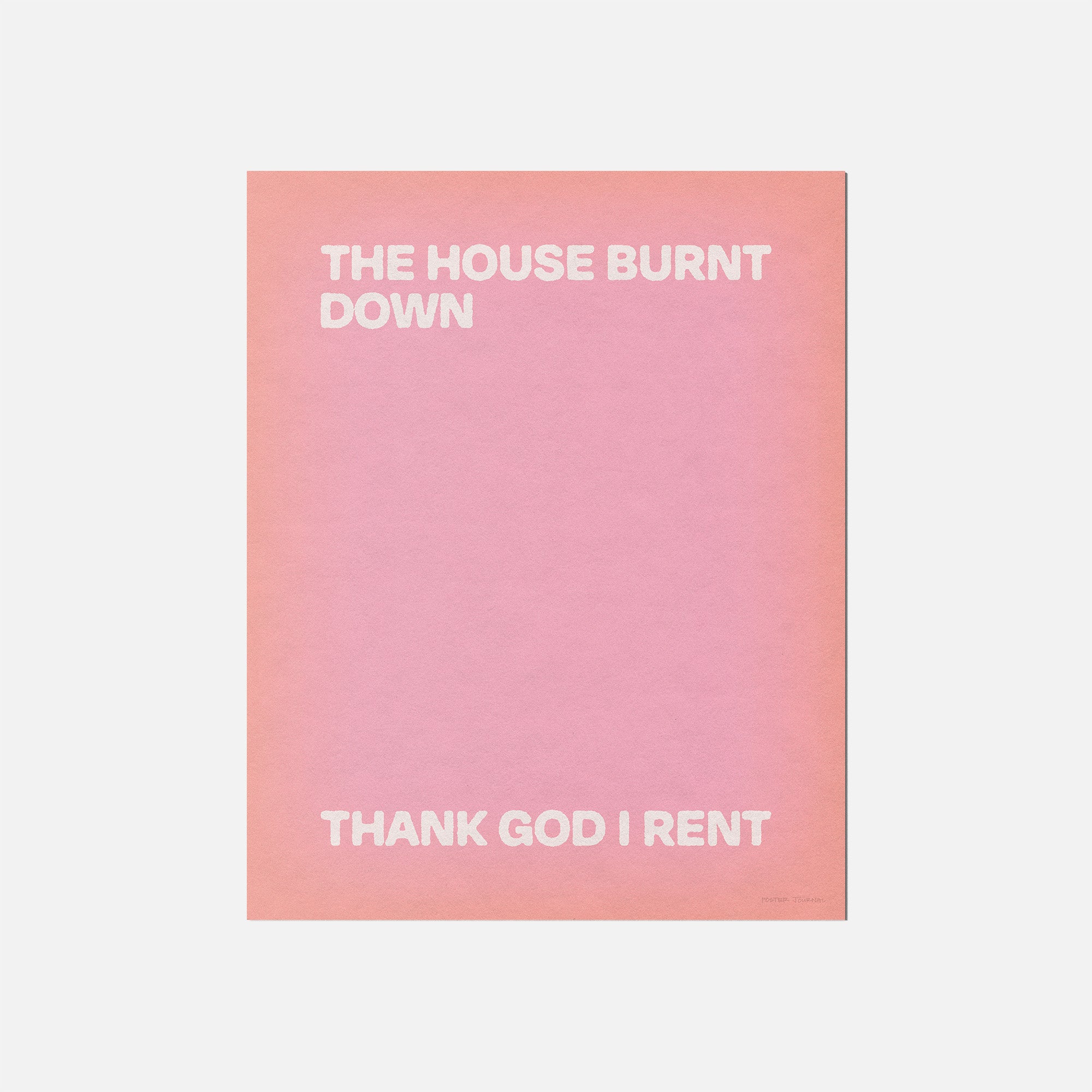RENT PRINT