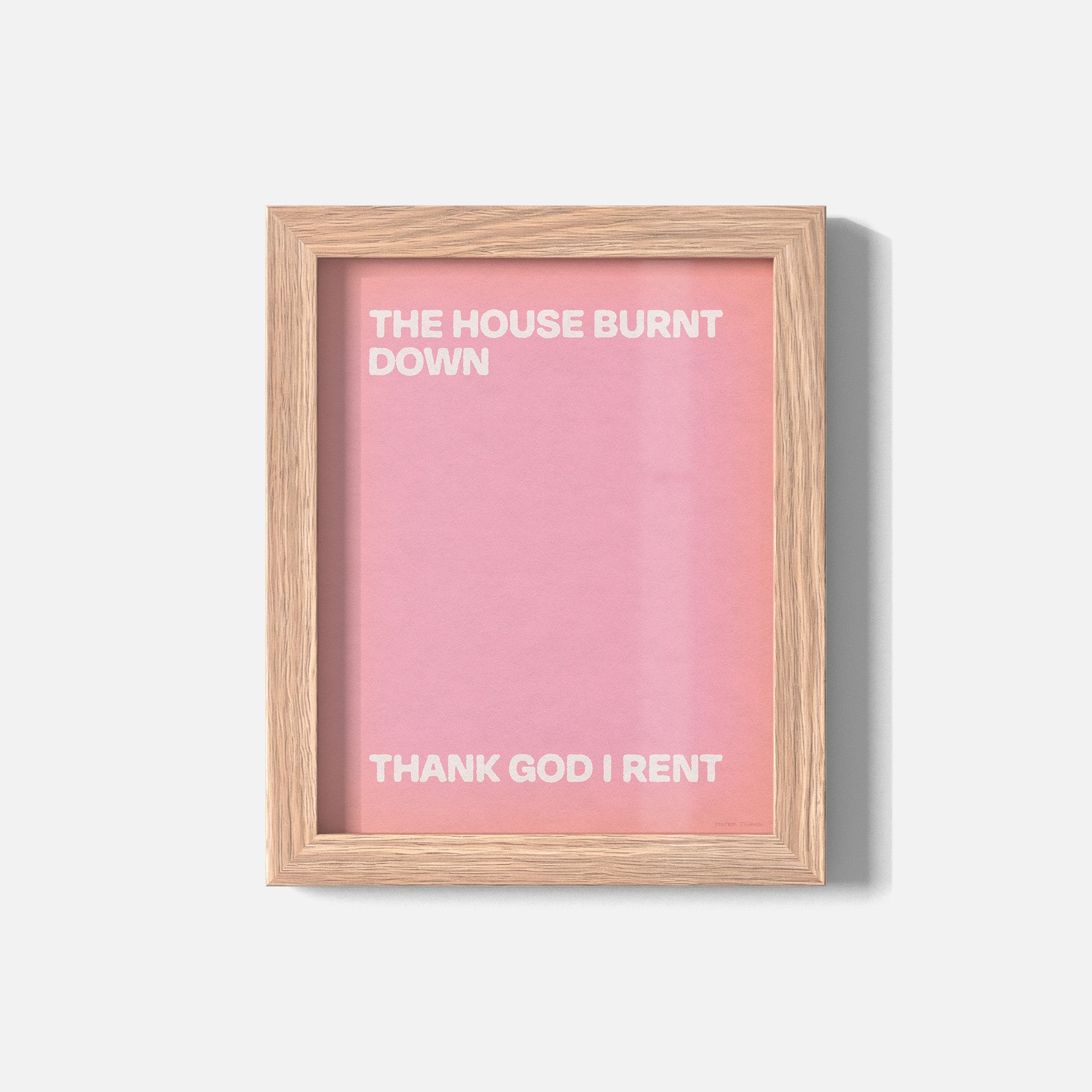 RENT PRINT
