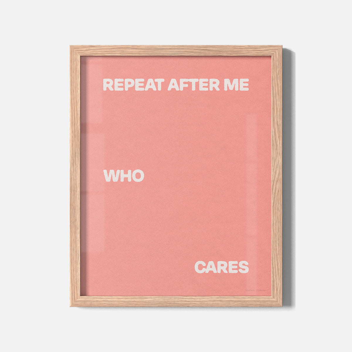 REPEAT PRINT