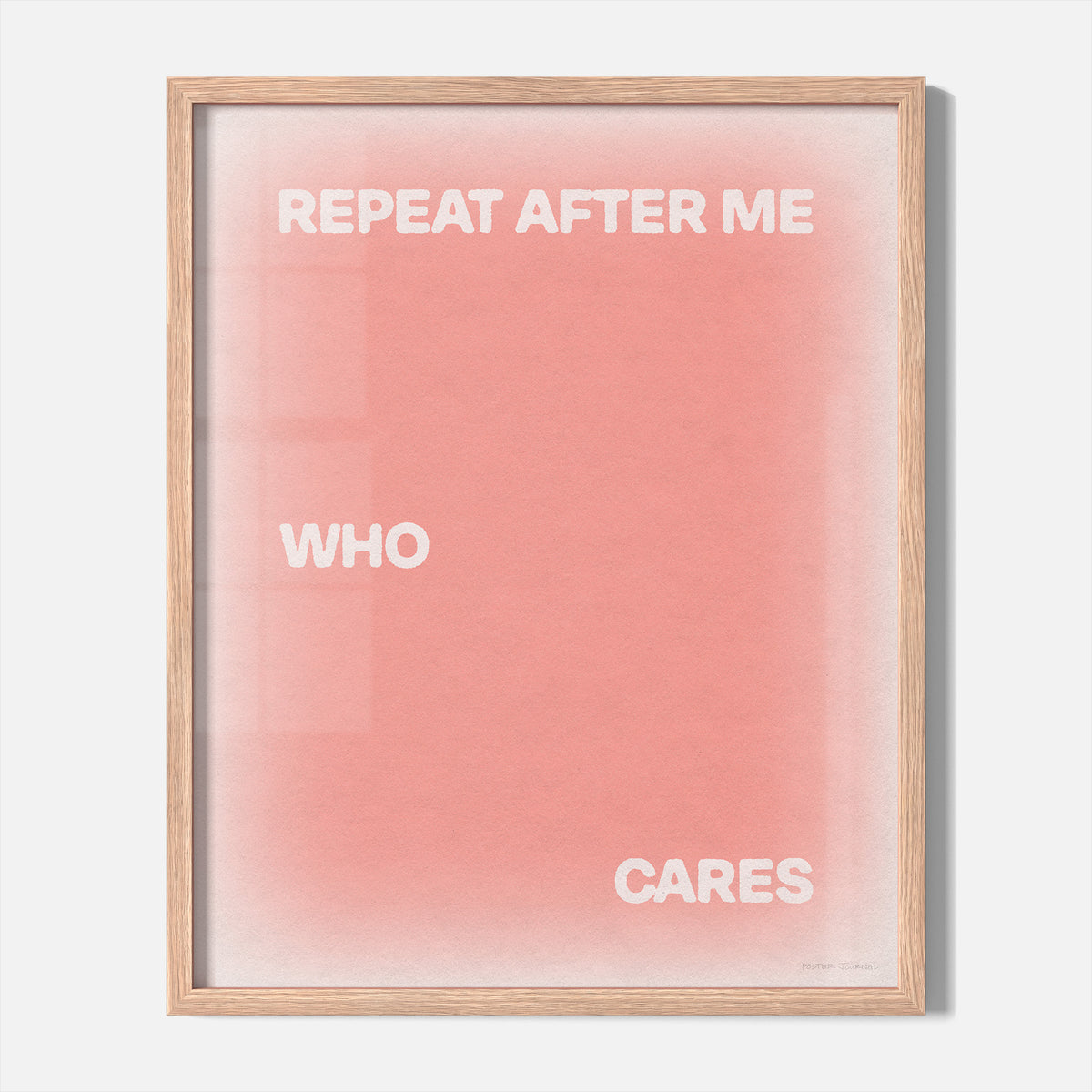 REPEAT PRINT