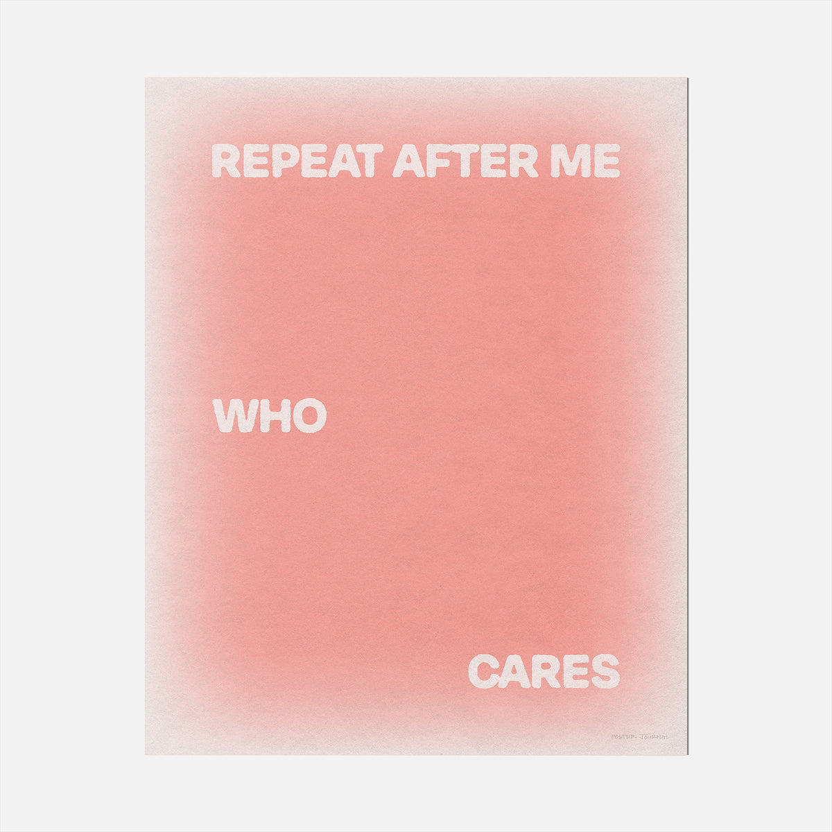 REPEAT PRINT