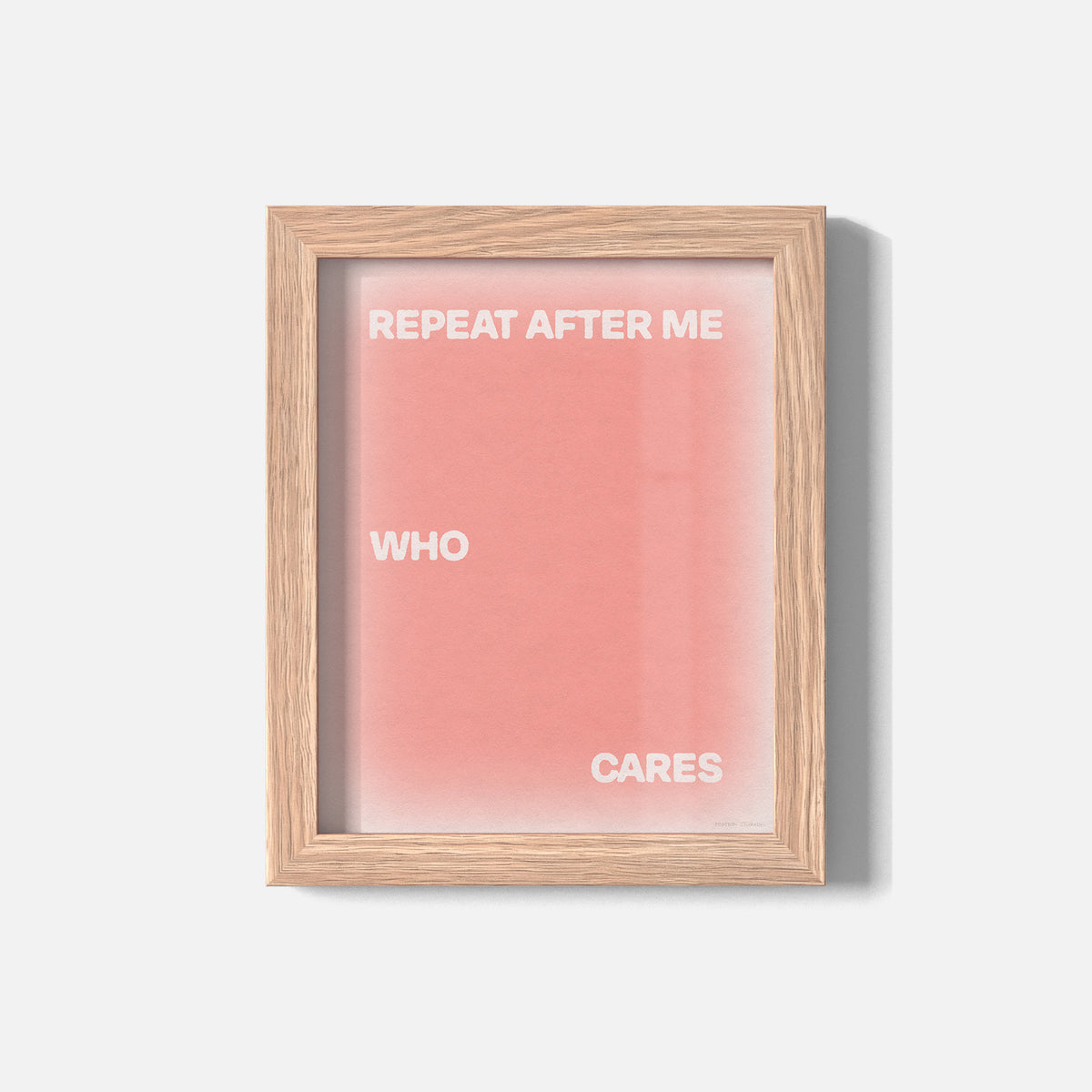 REPEAT PRINT