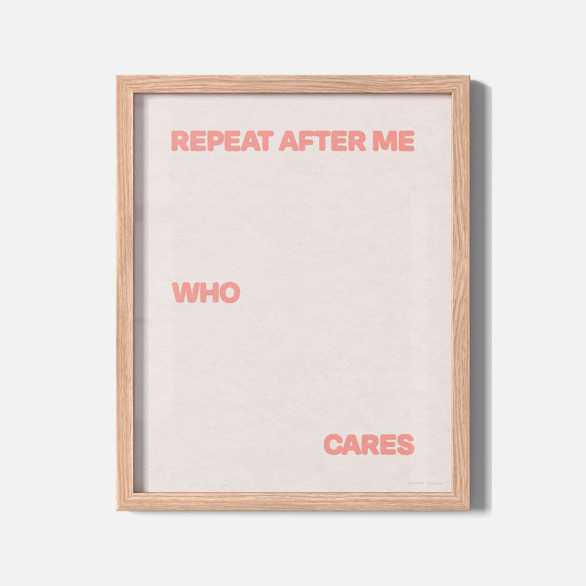 REPEAT PRINT