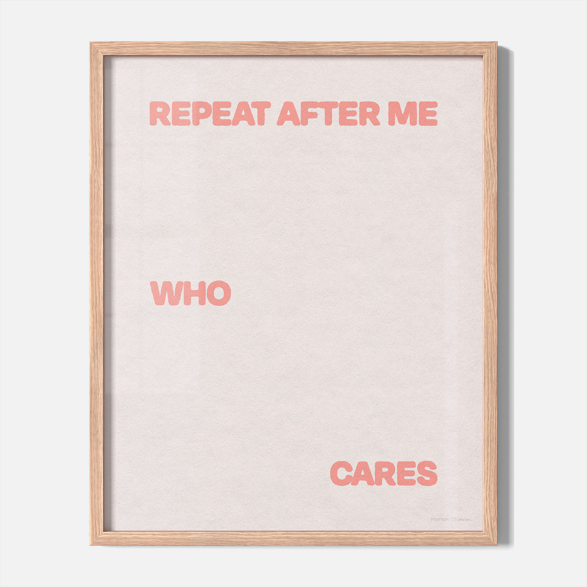 REPEAT PRINT