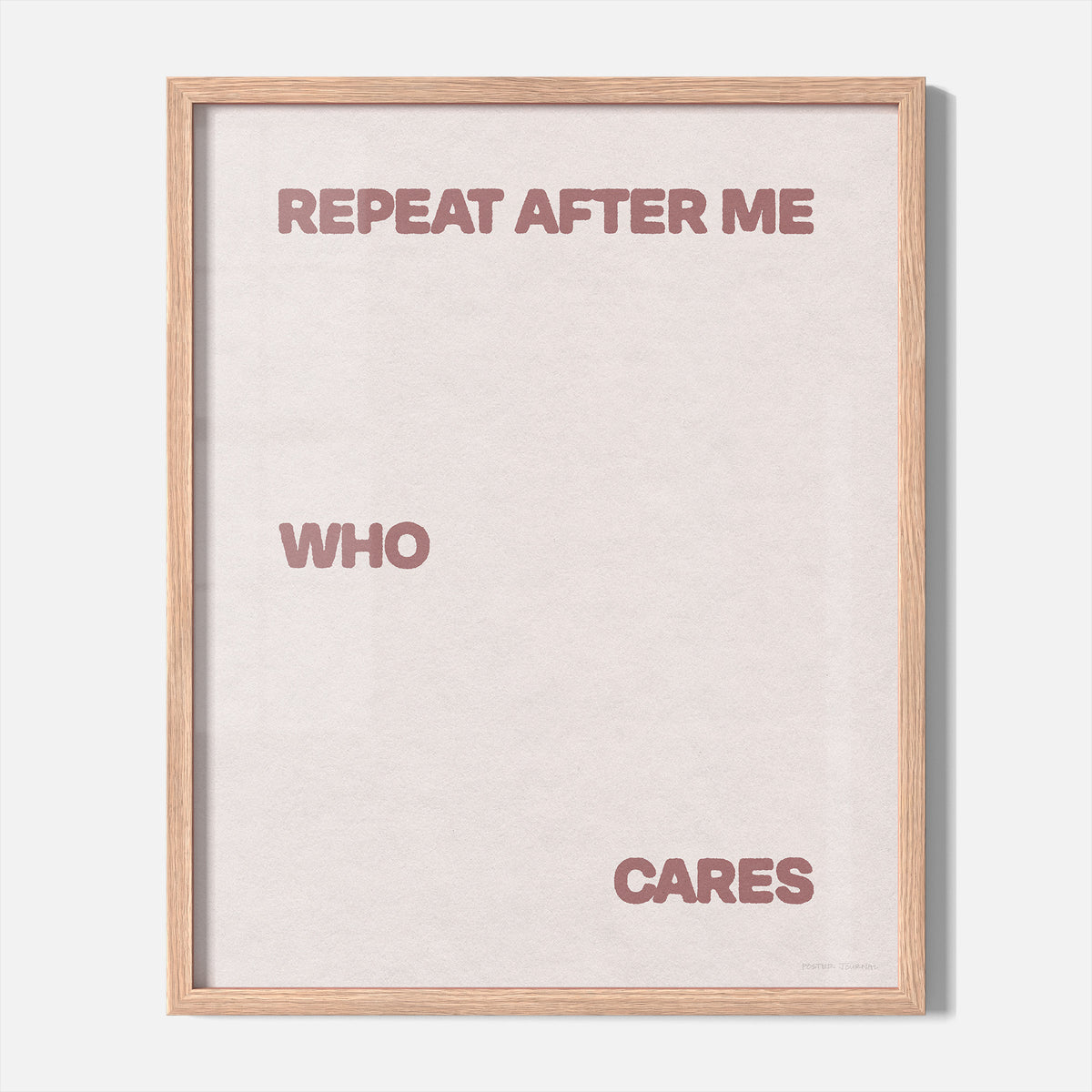 REPEAT PRINT
