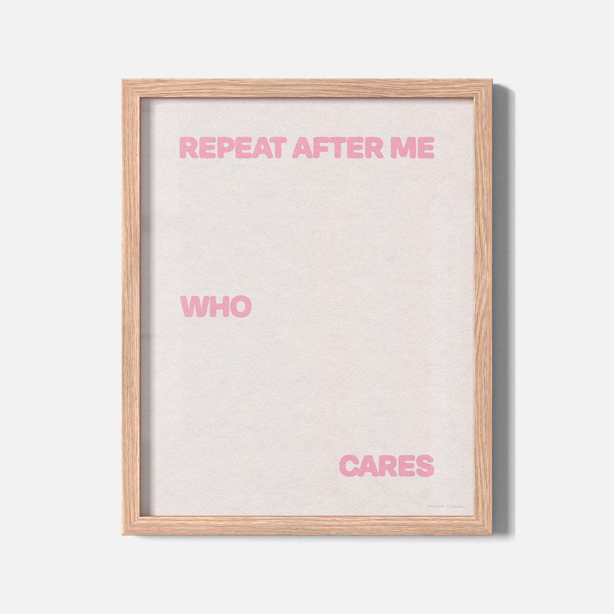 REPEAT PRINT