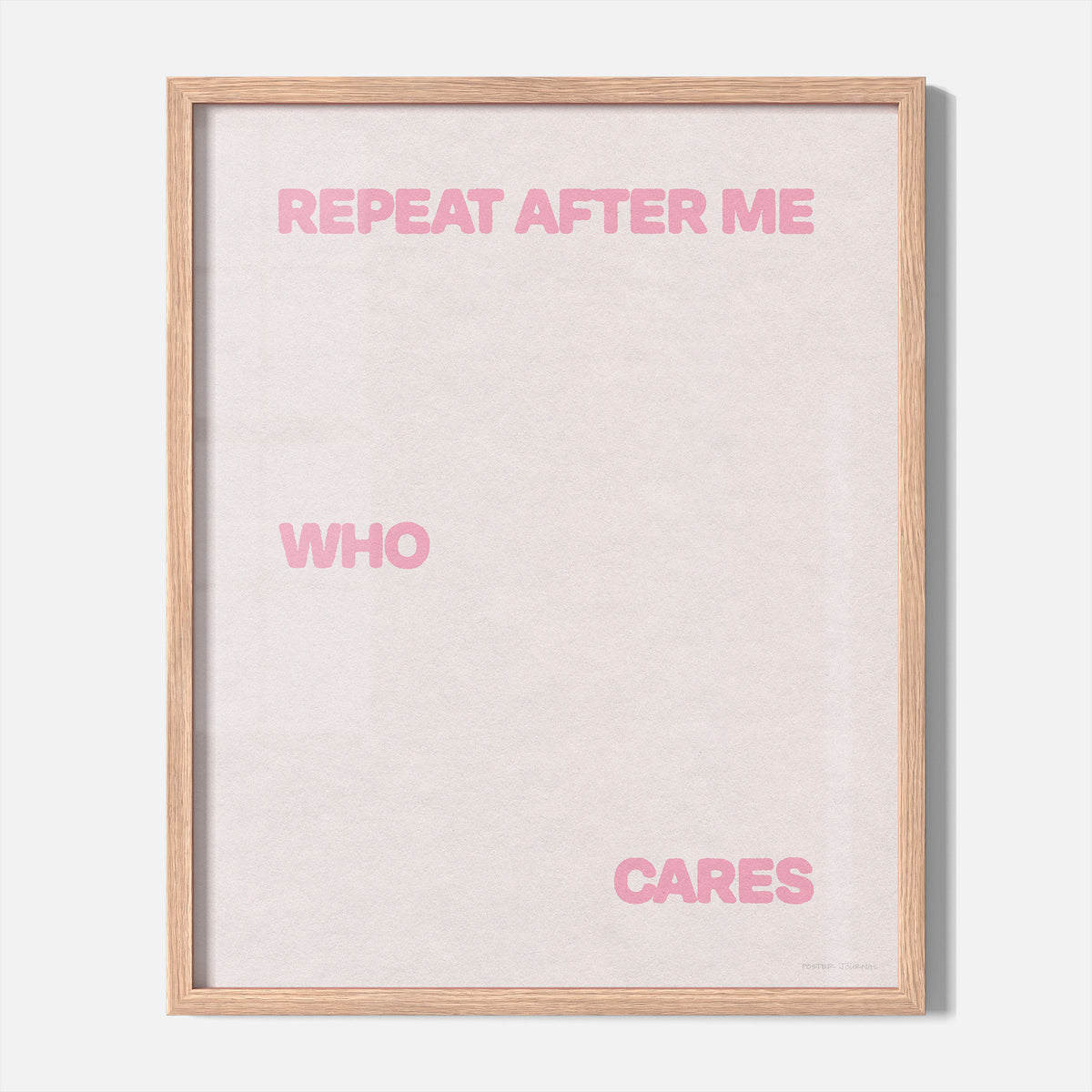 REPEAT PRINT