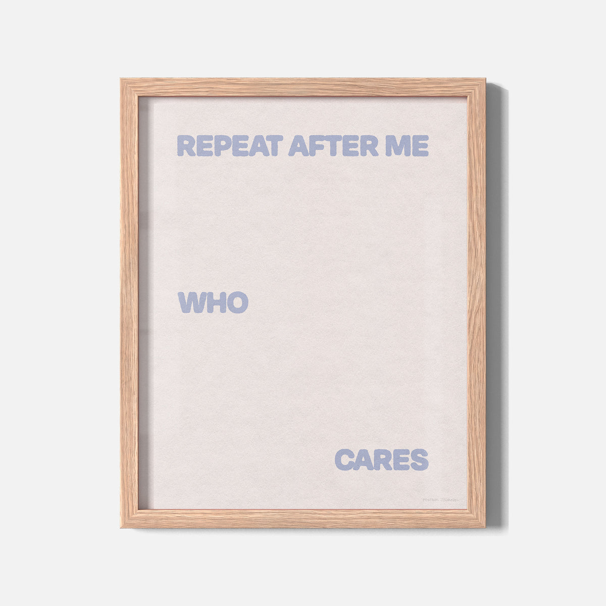 REPEAT PRINT