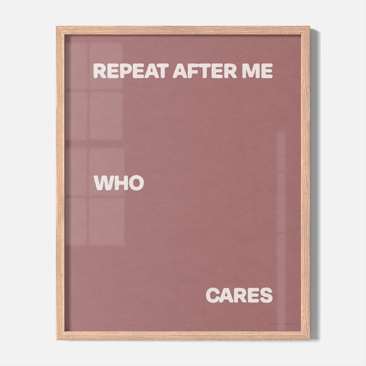 REPEAT PRINT