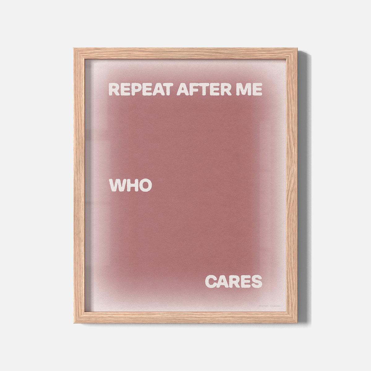 REPEAT PRINT